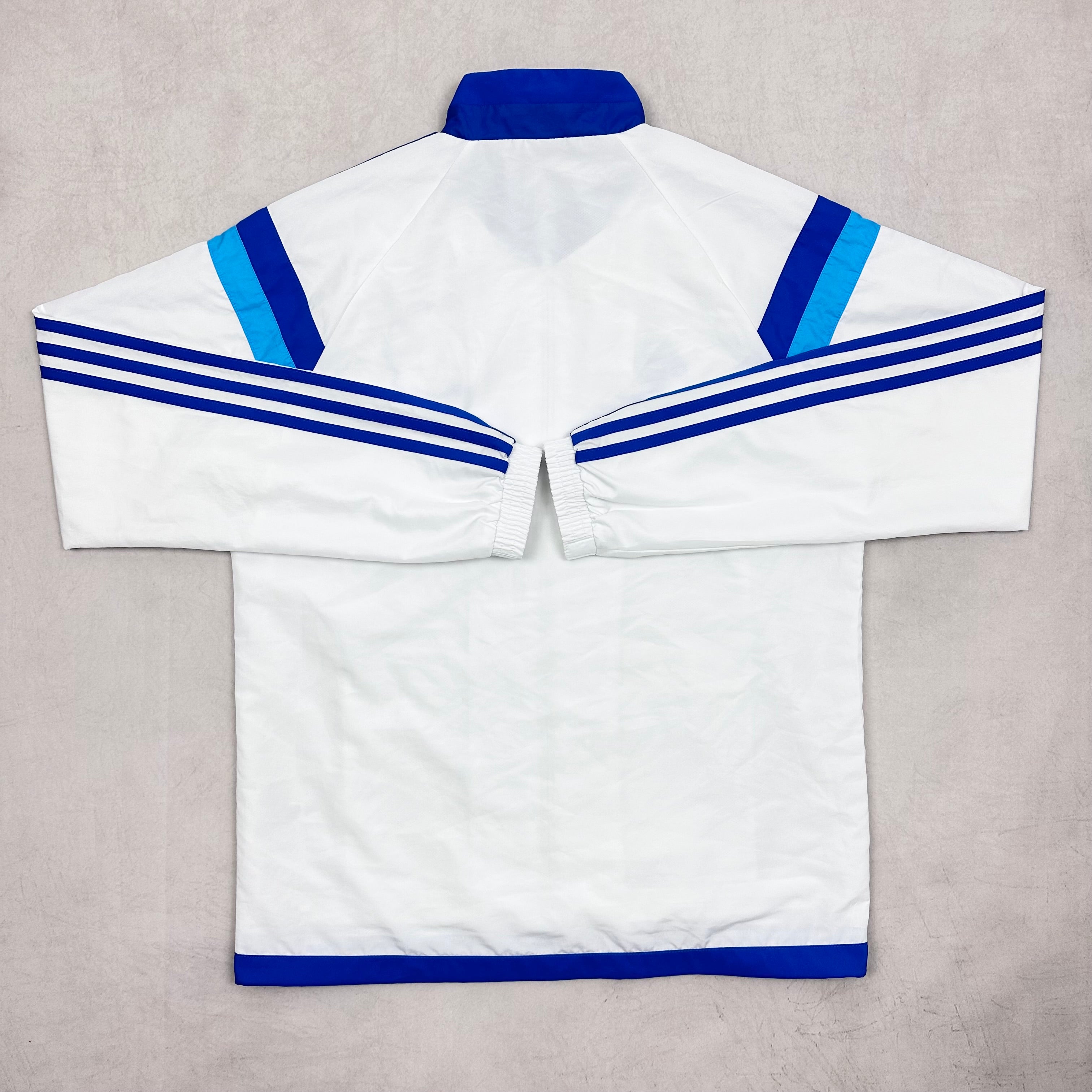 Adidas Olympique Marseille Trackjacket S - 86.airsteals