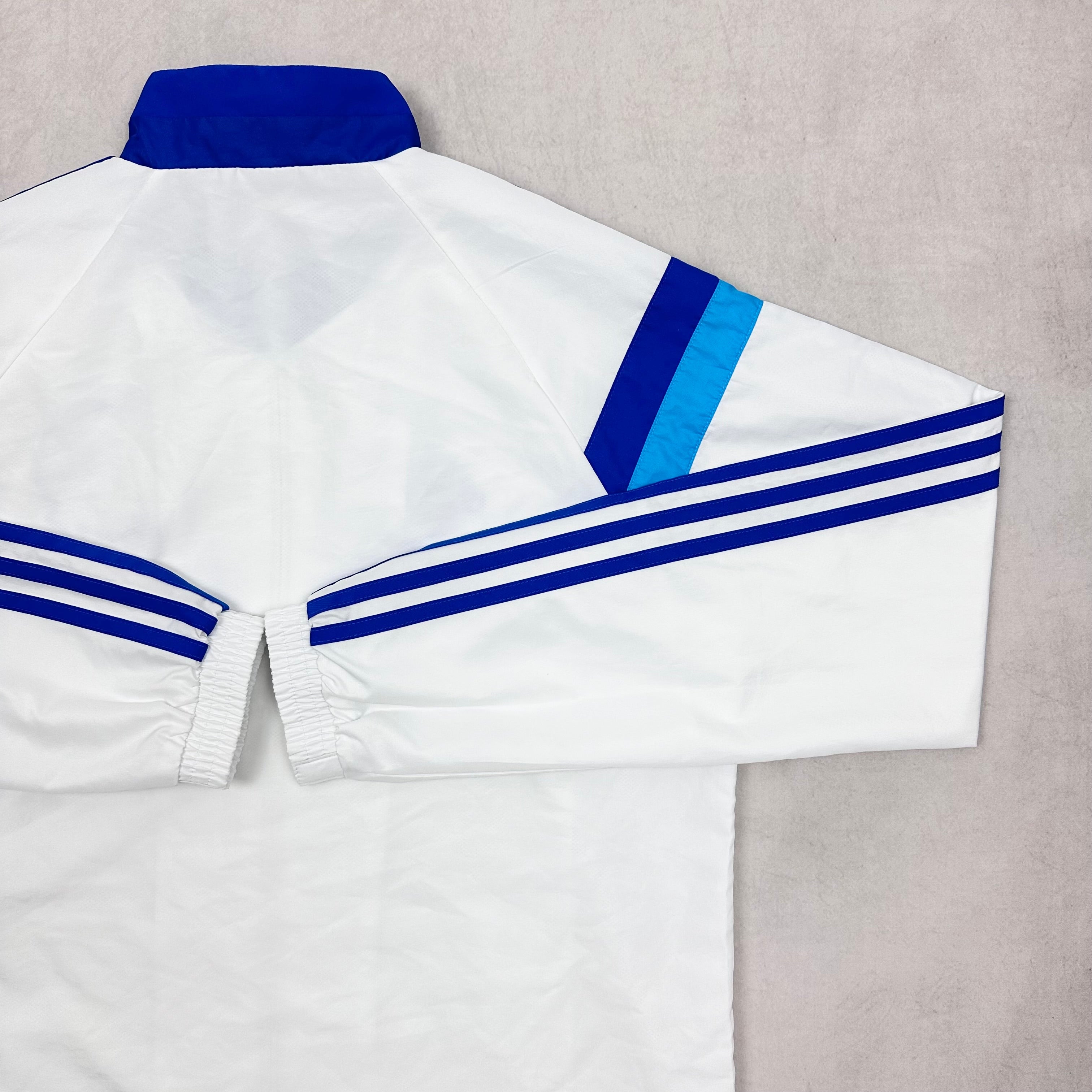 Adidas Olympique Marseille Trackjacket S - 86.airsteals