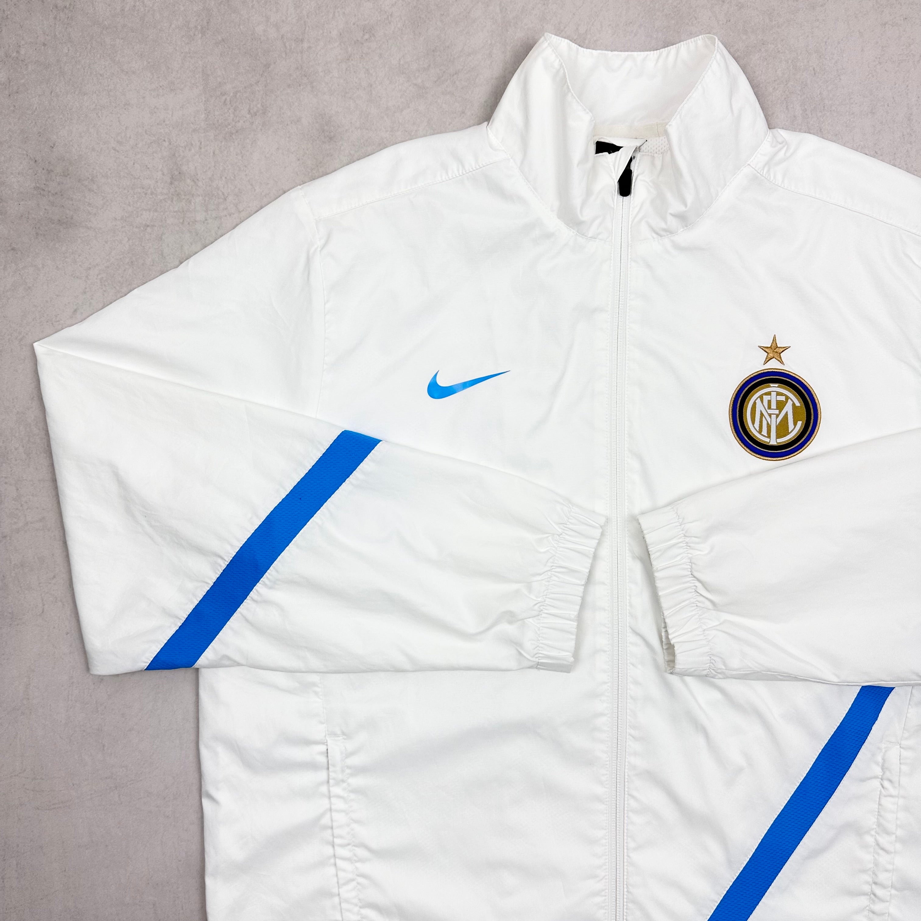 Nike Inter Mailand Trackjacket L - 86.airsteals