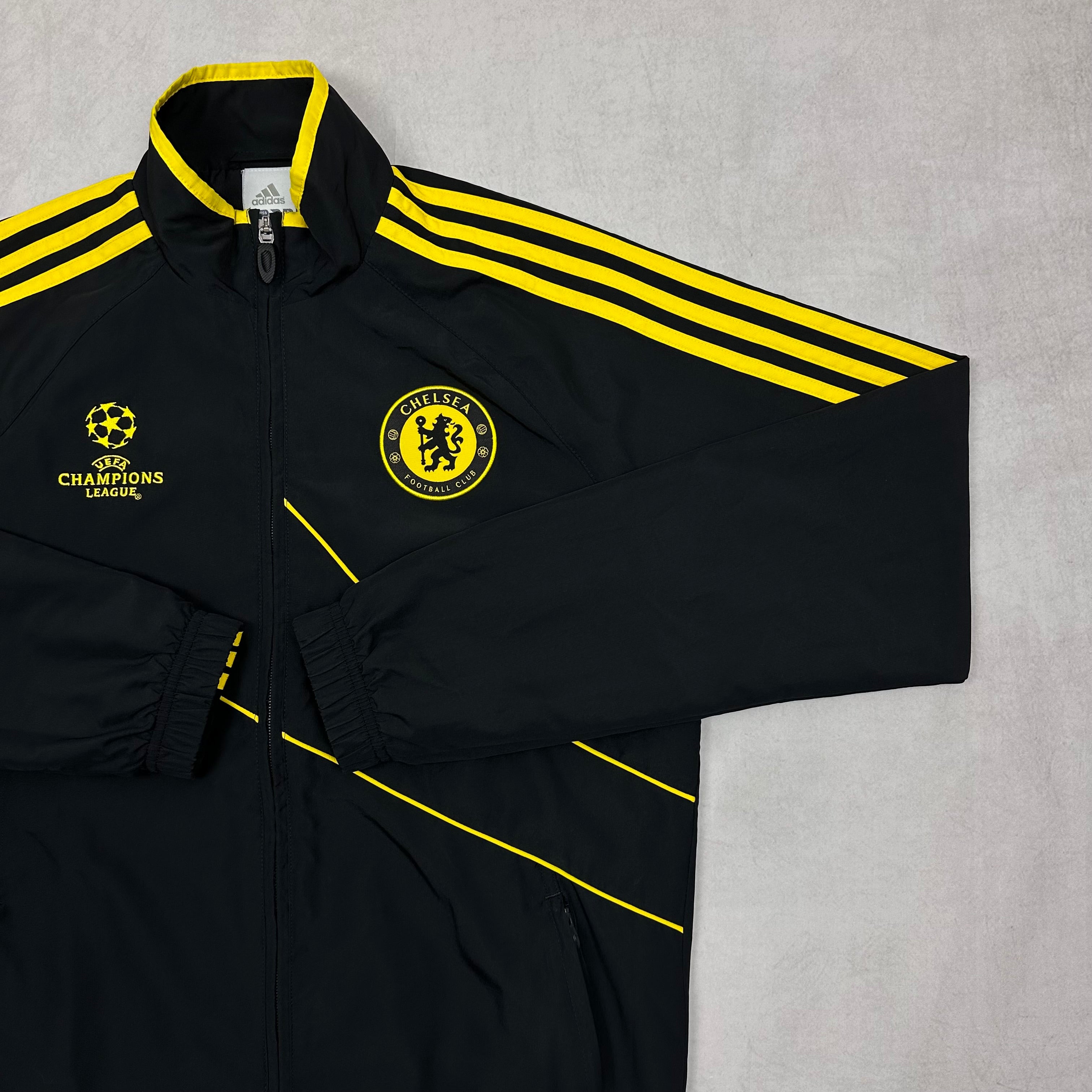 Adidas Chelsea Champions League Trackjacket S - 86.airsteals