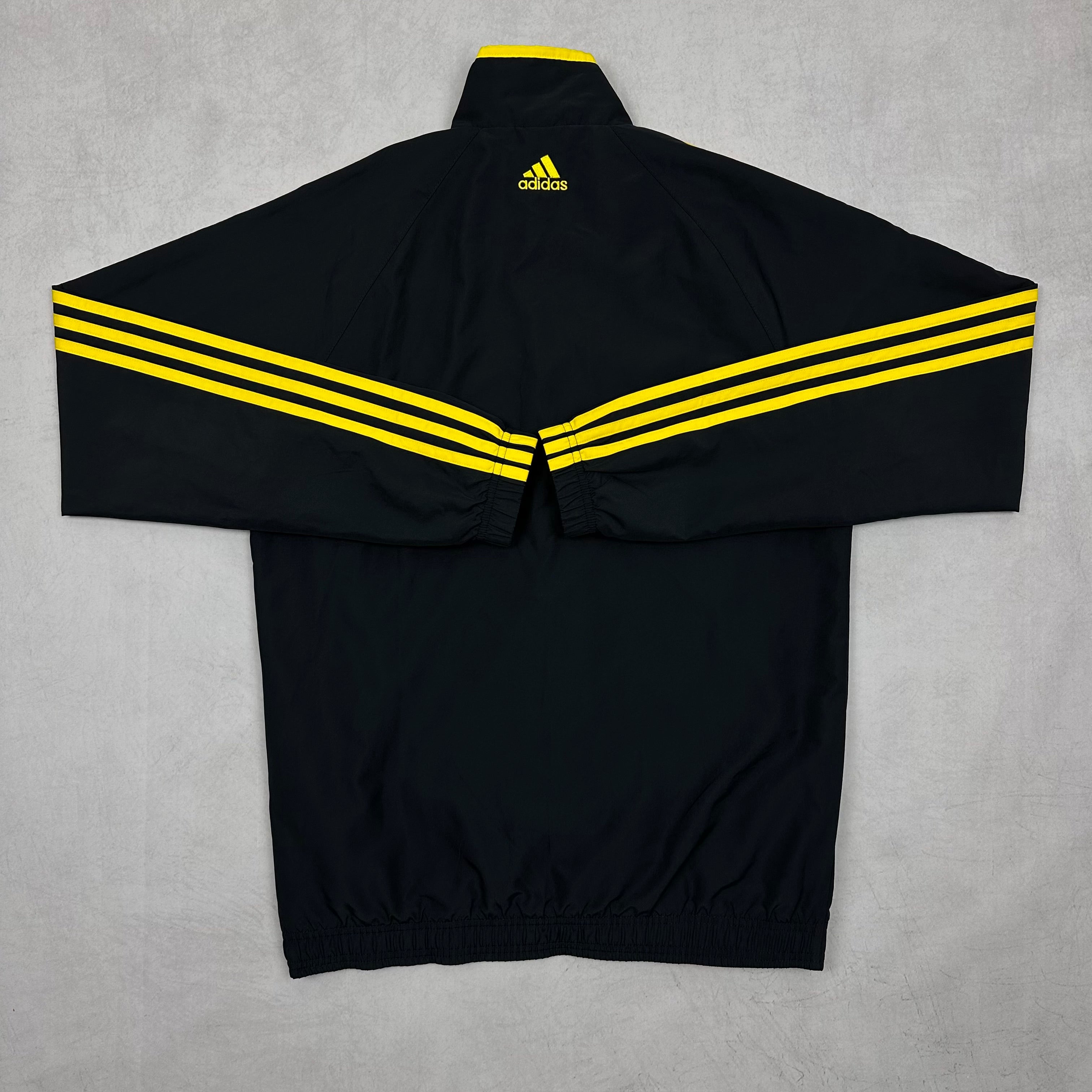 Adidas Chelsea Champions League Trackjacket S - 86.airsteals