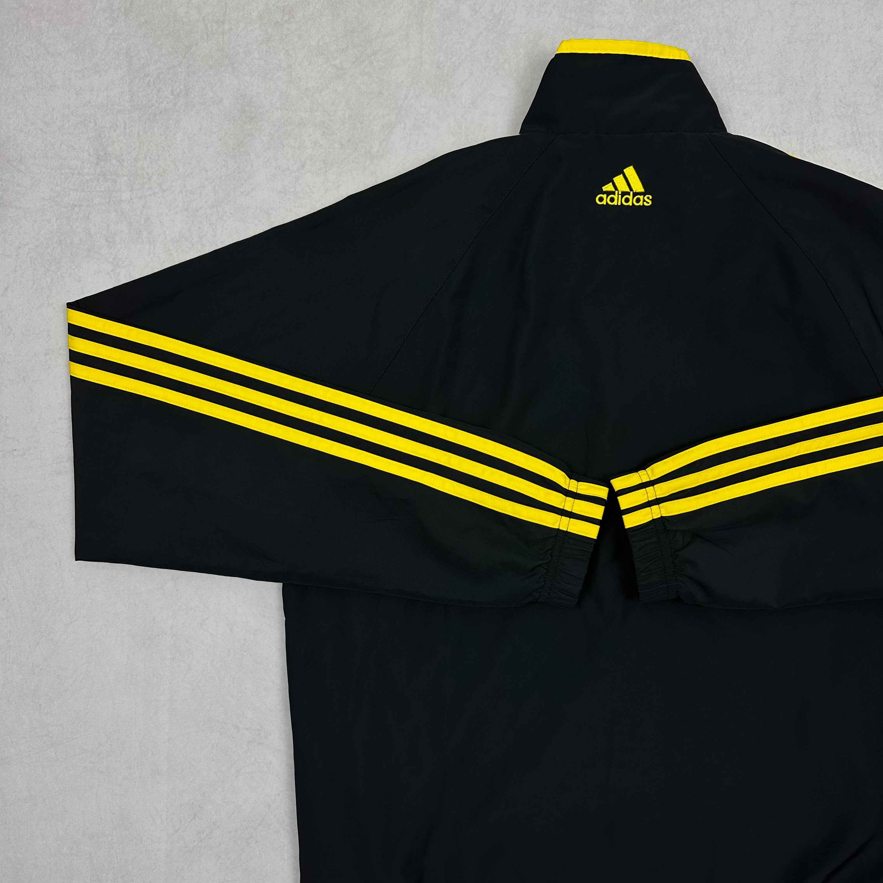 Adidas Chelsea Champions League Trackjacket S - 86.airsteals