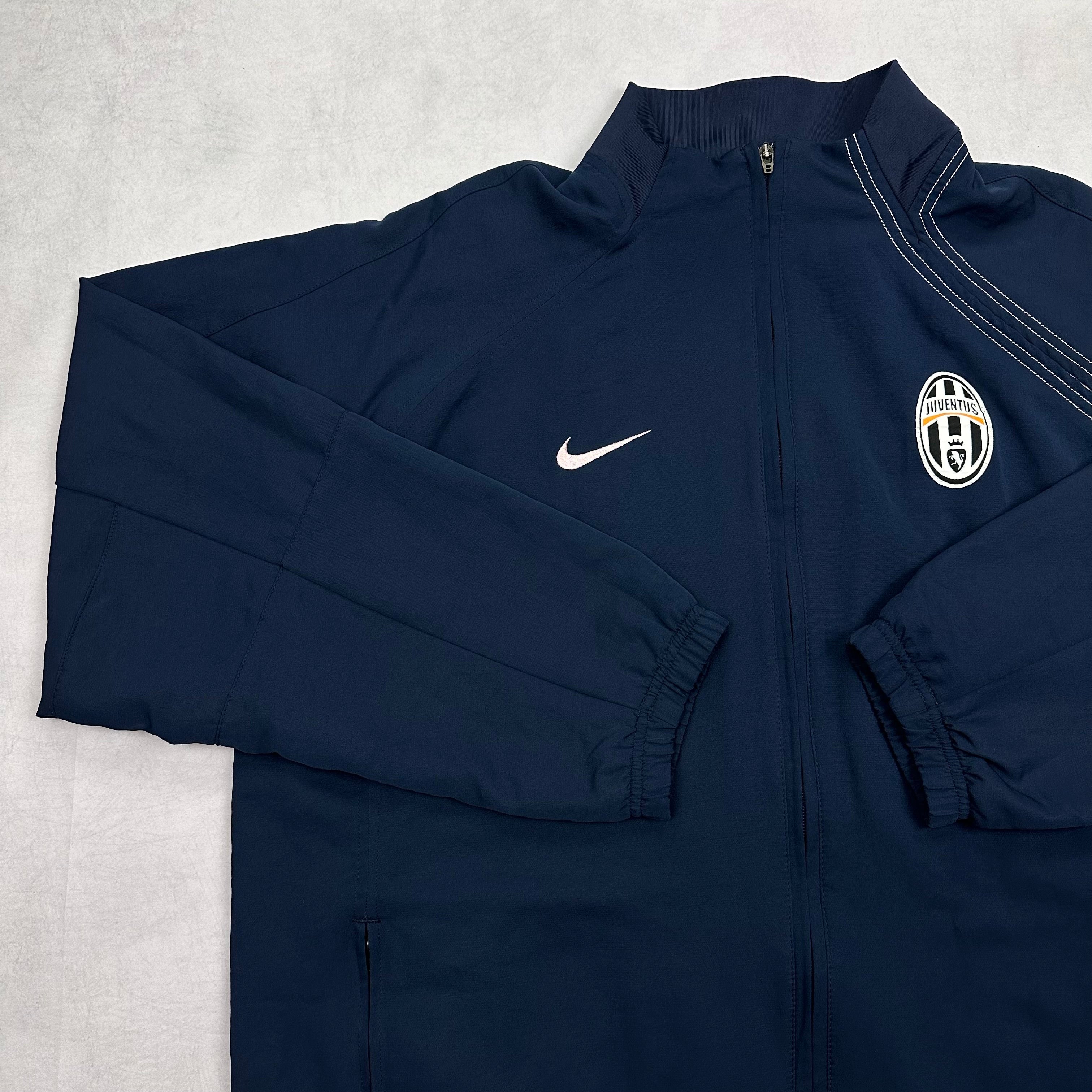 Nike Juventus Turin Trackjacket XL - 86.airsteals