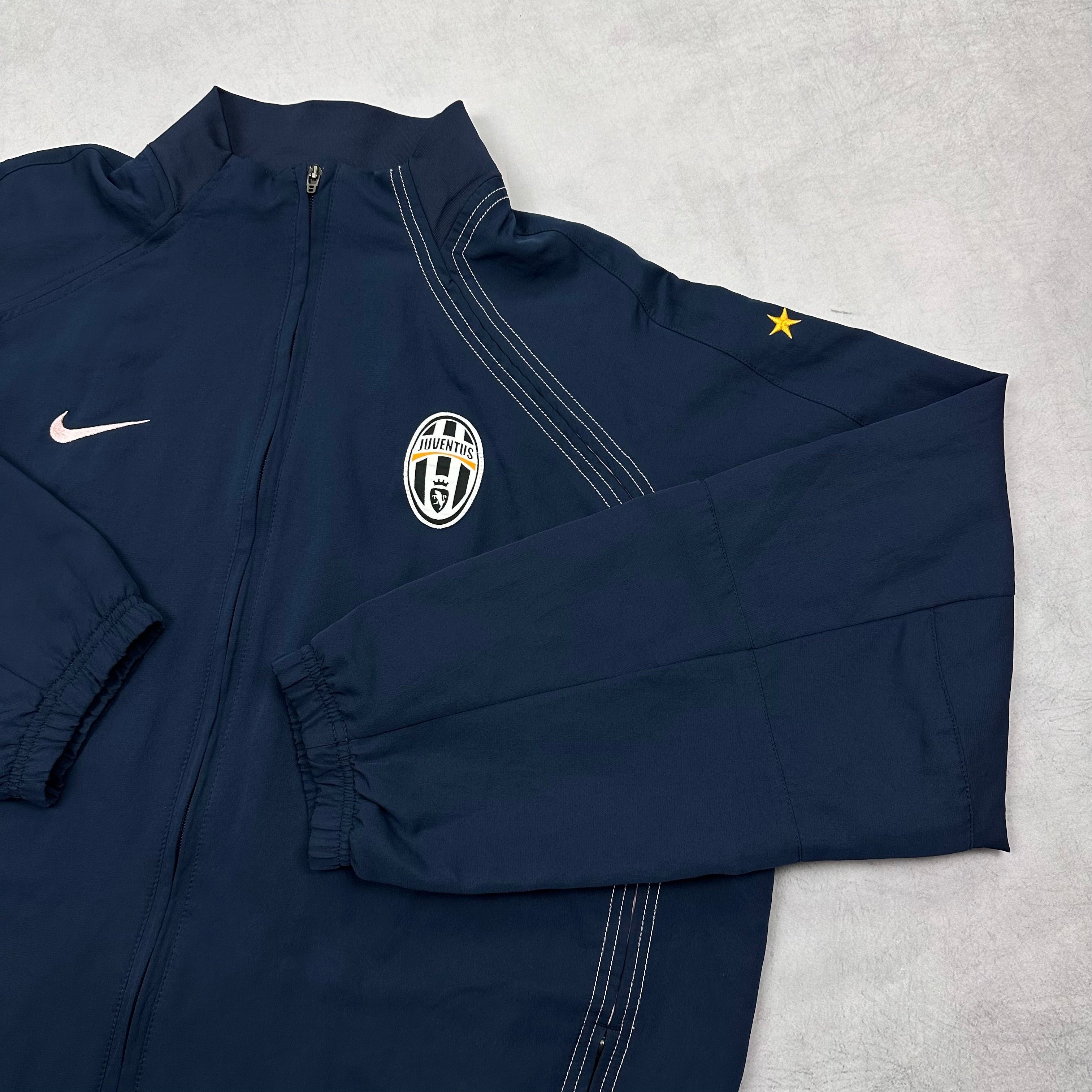 Nike Juventus Turin Trackjacket XL - 86.airsteals