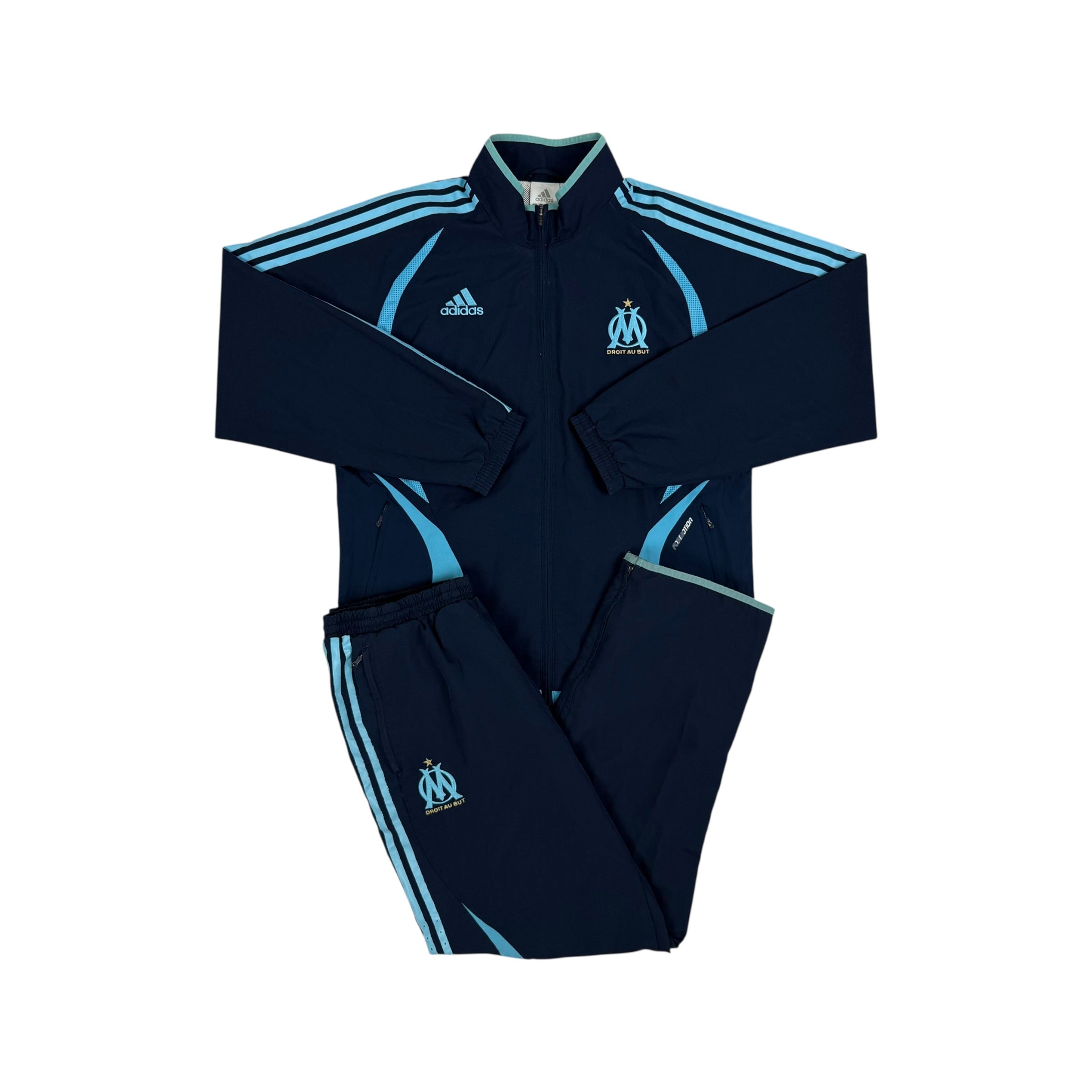 Adidas Marseille "Formotion" 2006 Tracksuit L - 86.airsteals