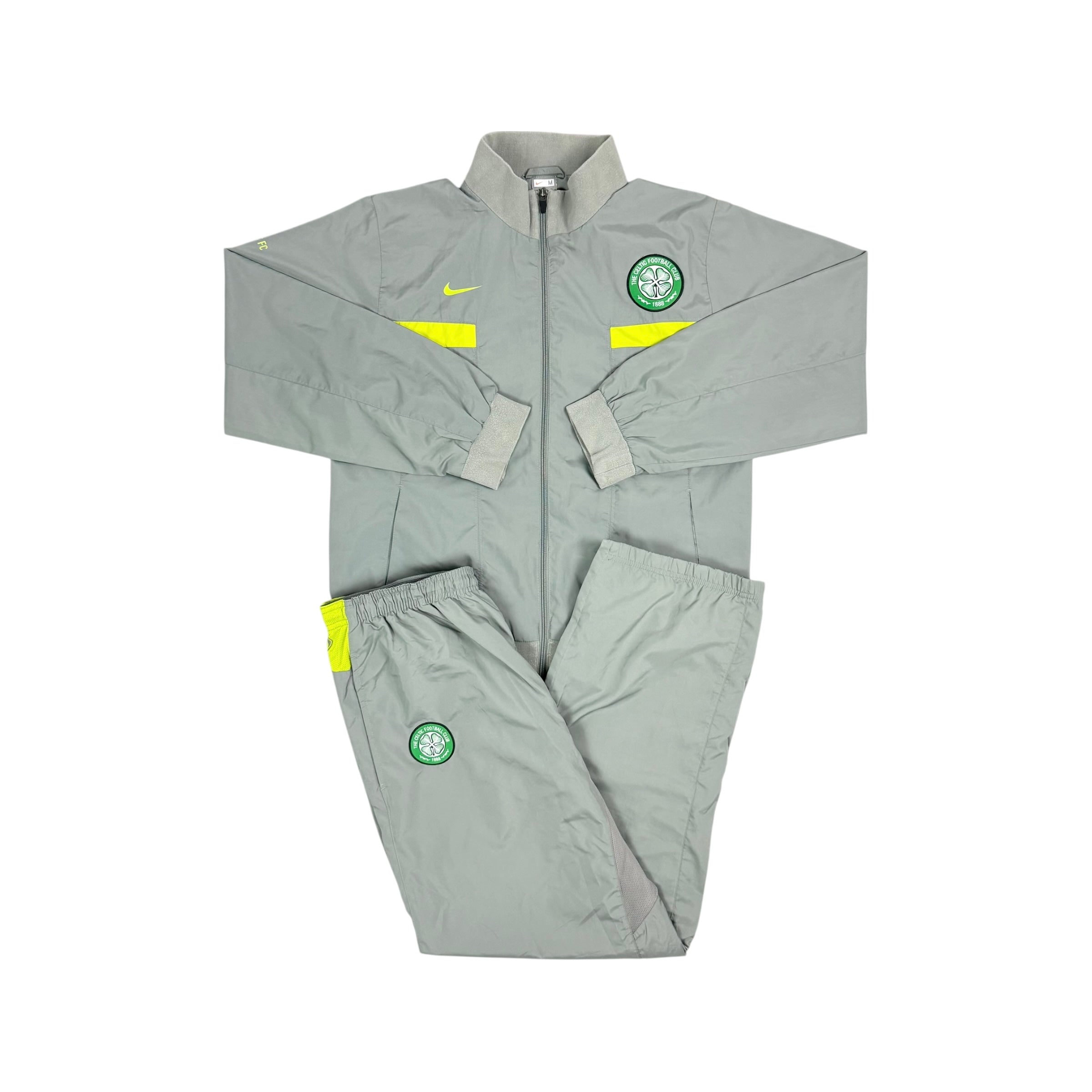 Nike Celtic Glasgow 2008 Tracksuit M - 86.airsteals