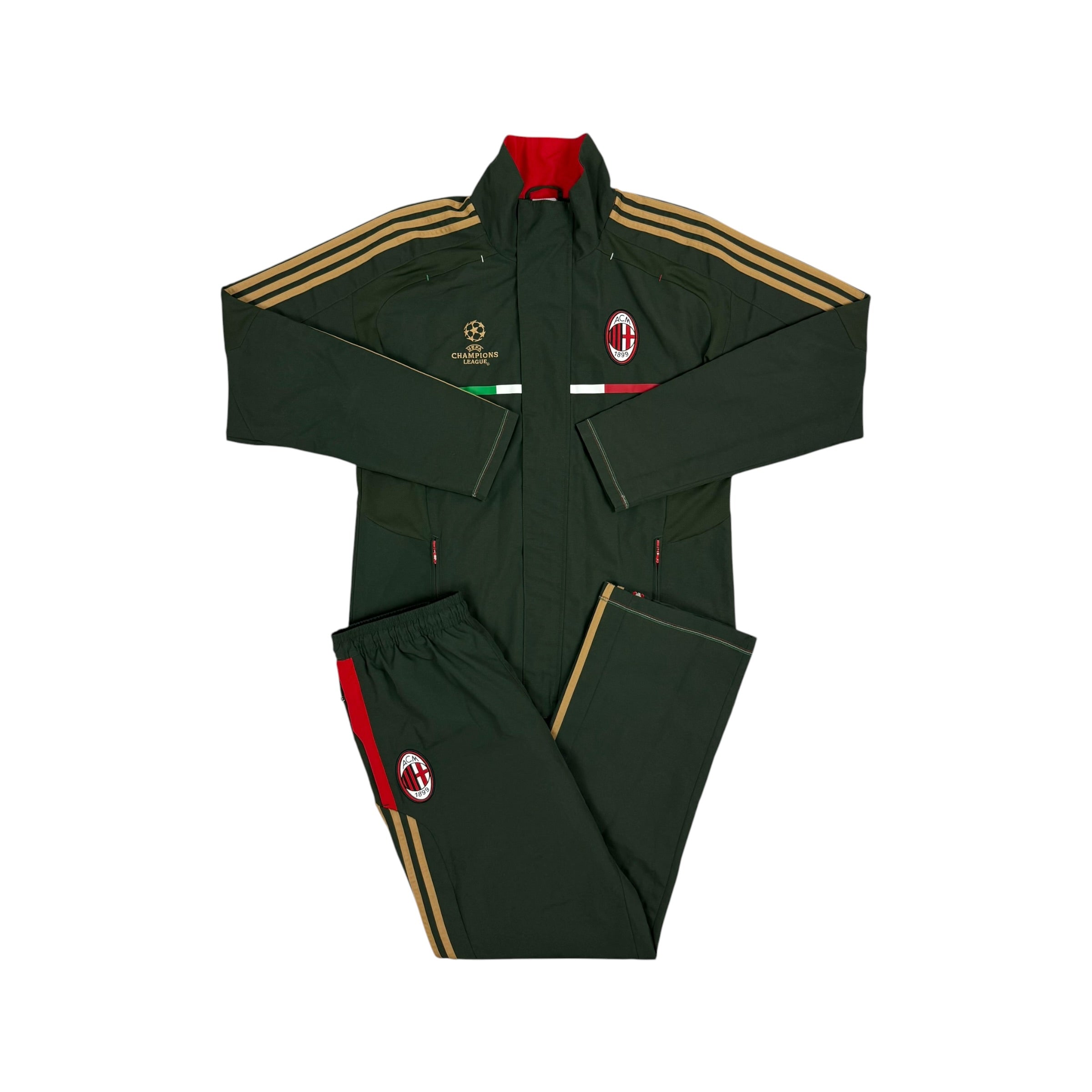 Adidas AC Milan "UCL" 2011 Tracksuit L - 86.airsteals