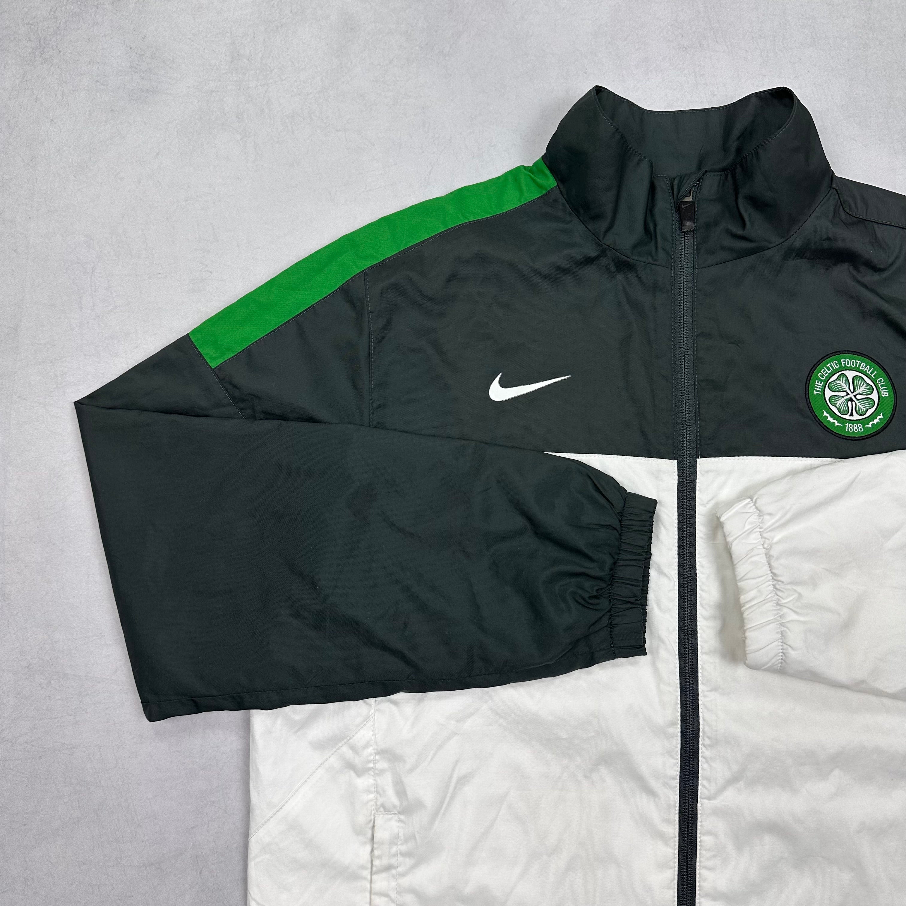 Nike Celtic Glasgow Tracksuit S - 86.airsteals