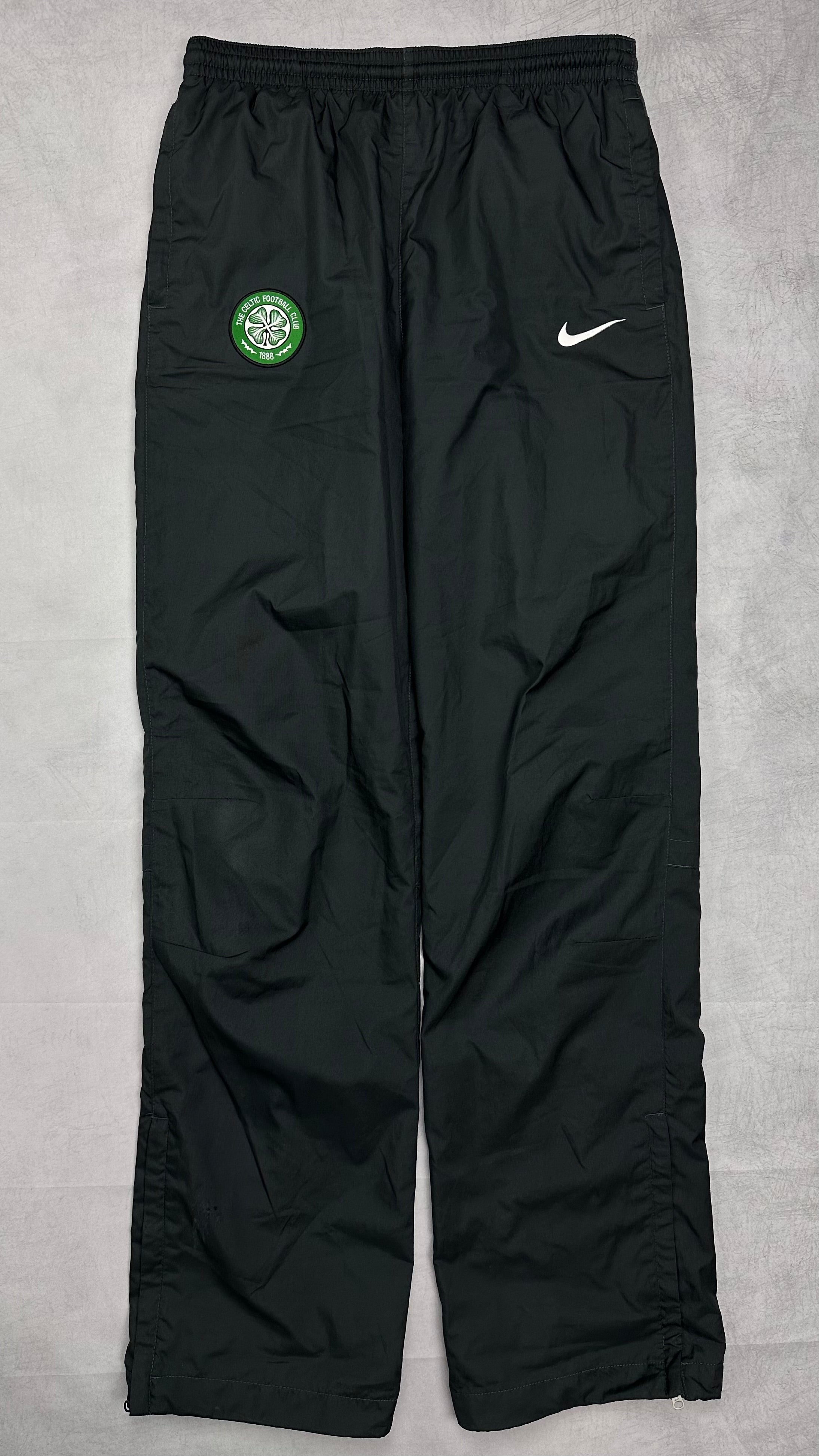 Nike Celtic Glasgow Tracksuit S - 86.airsteals