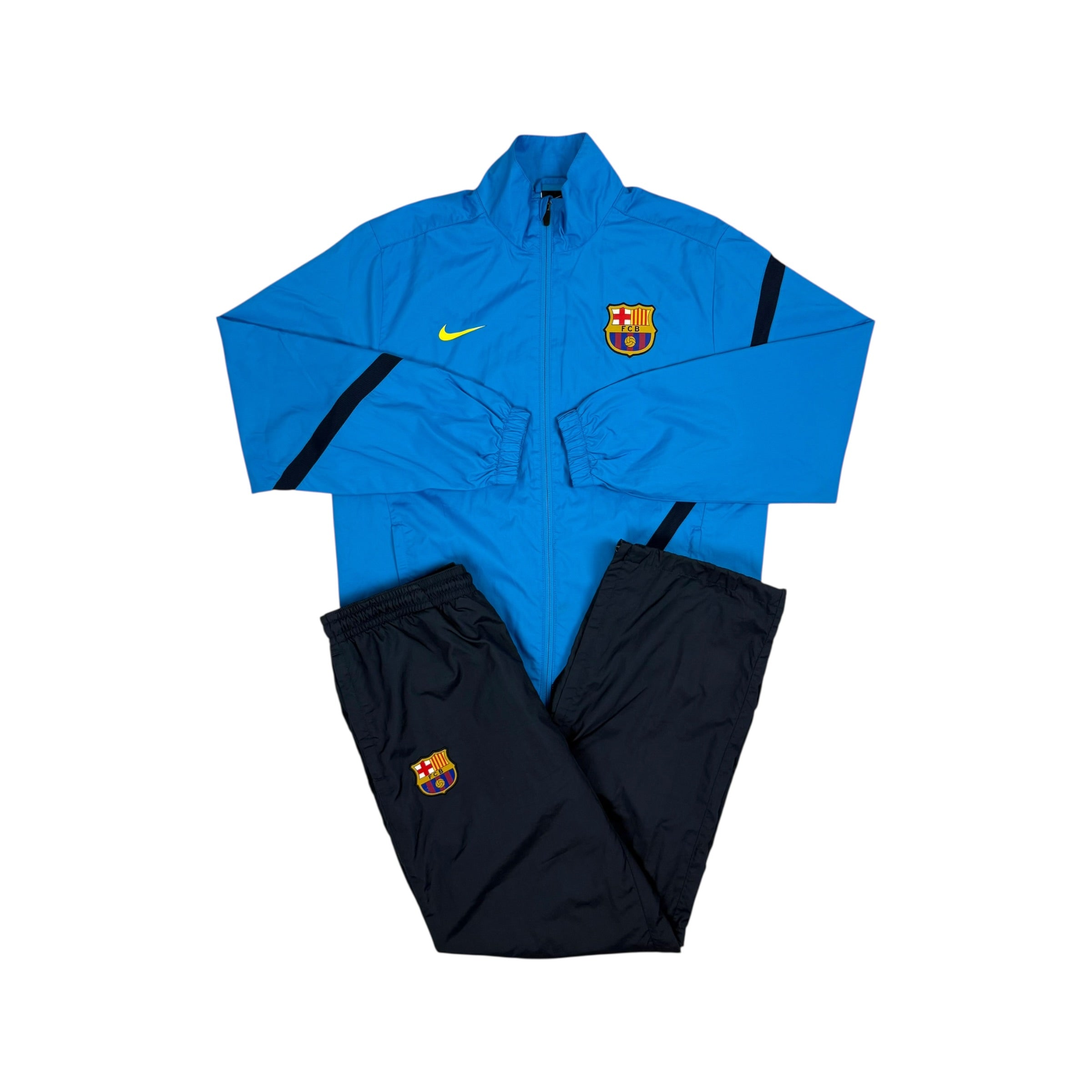 Nike Barcelona 2011 Tracksuit M - 86.airsteals