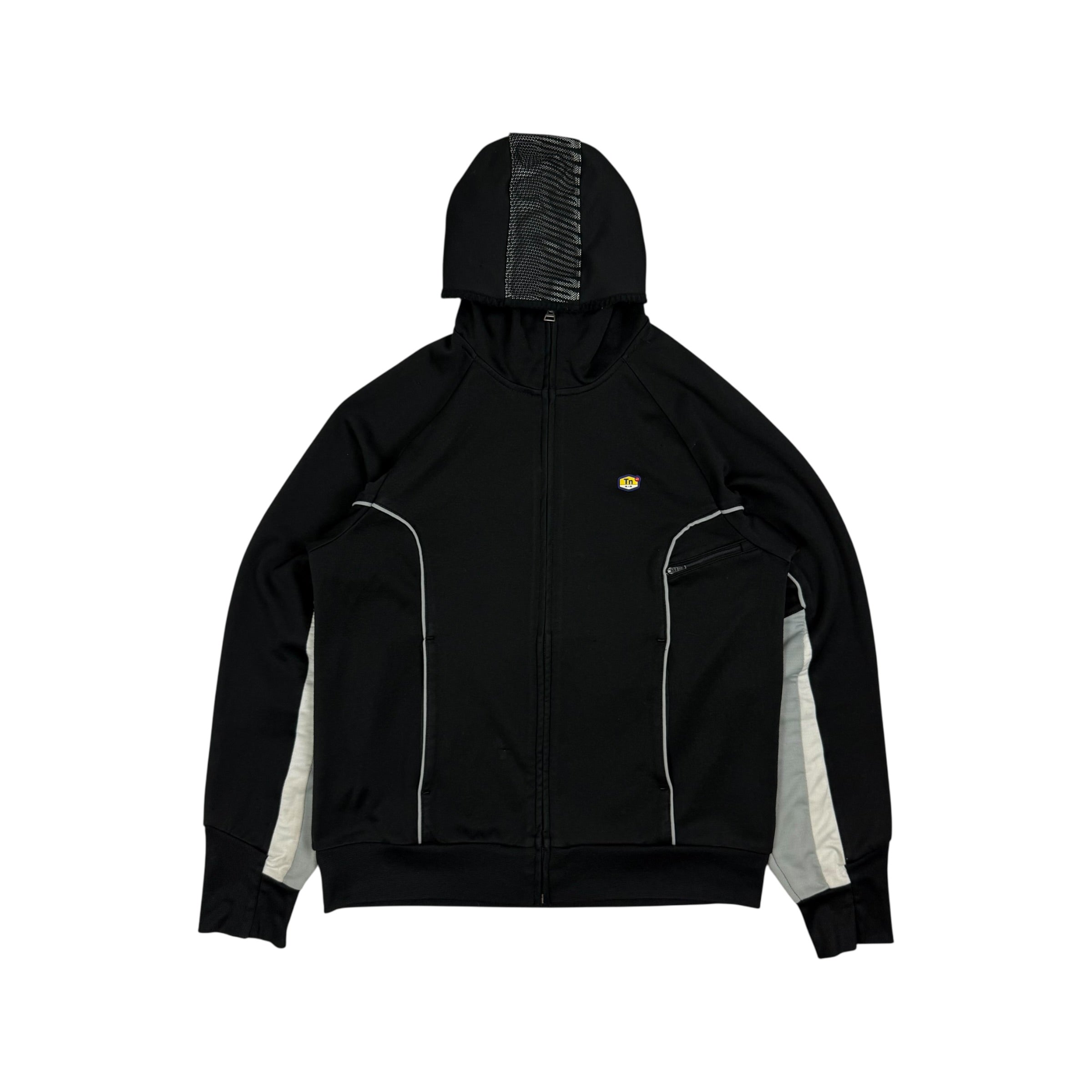 Nike TN "Zebra" Zip Hoodie S - 86.airsteals