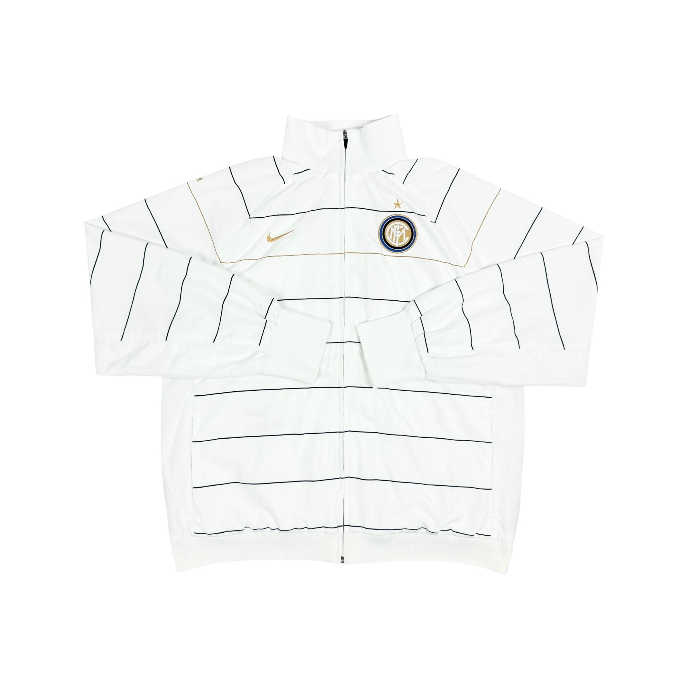 Nike Inter Mailand 2008 Trackjacket XL - 86.airsteals