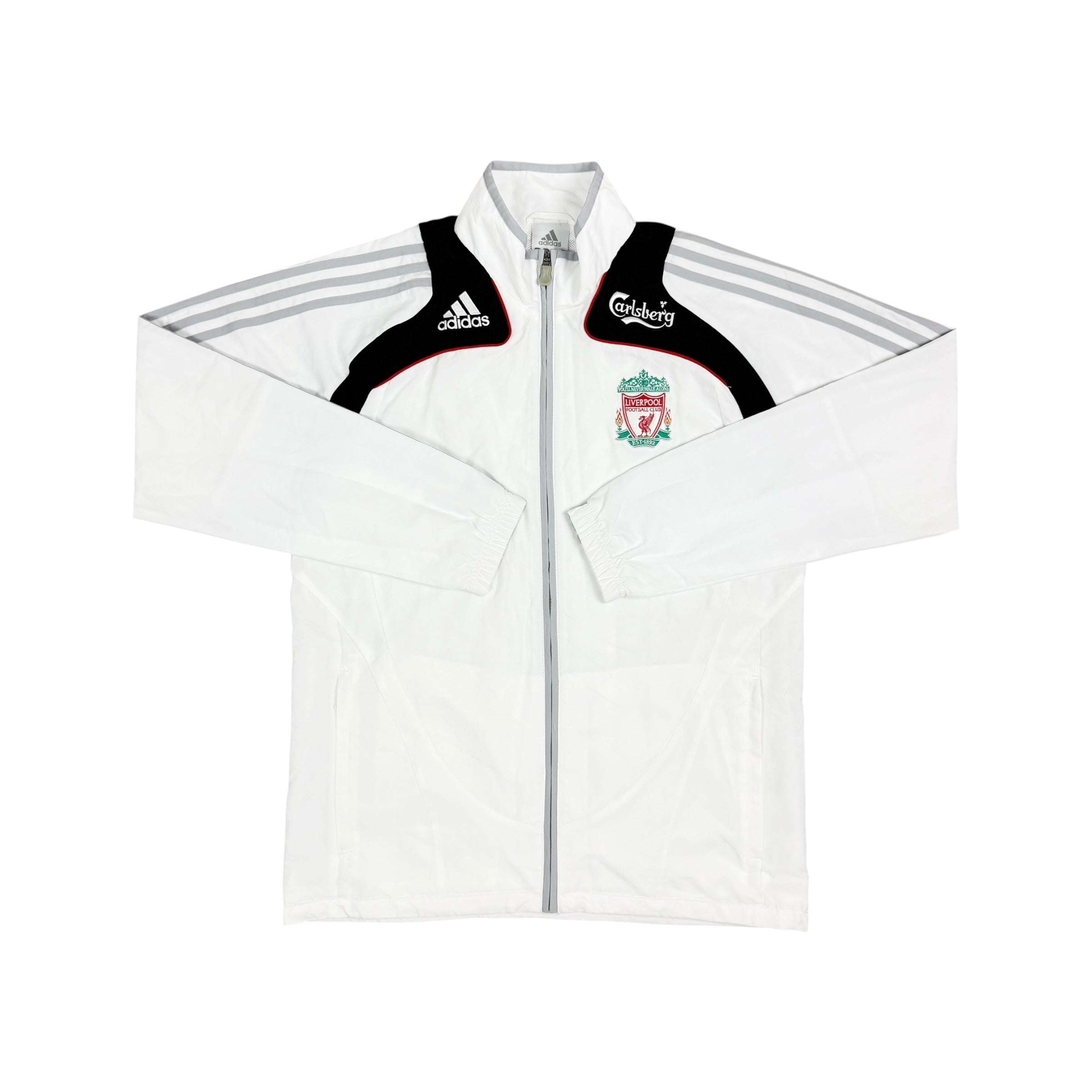 Adidas Liverpool 2008 Trackjacket L - 86.airsteals