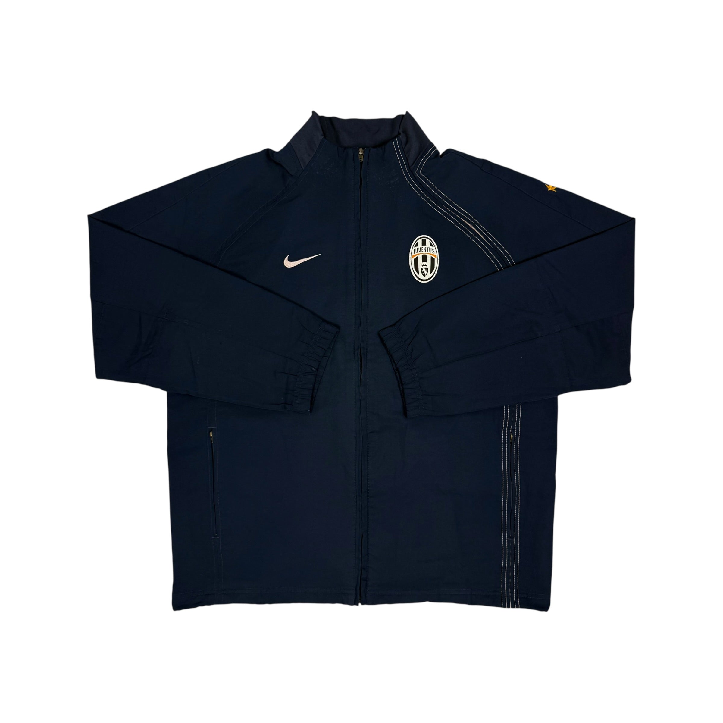 Nike Juventus Turin "Total90" 2004 Trackjacket L - 86.airsteals