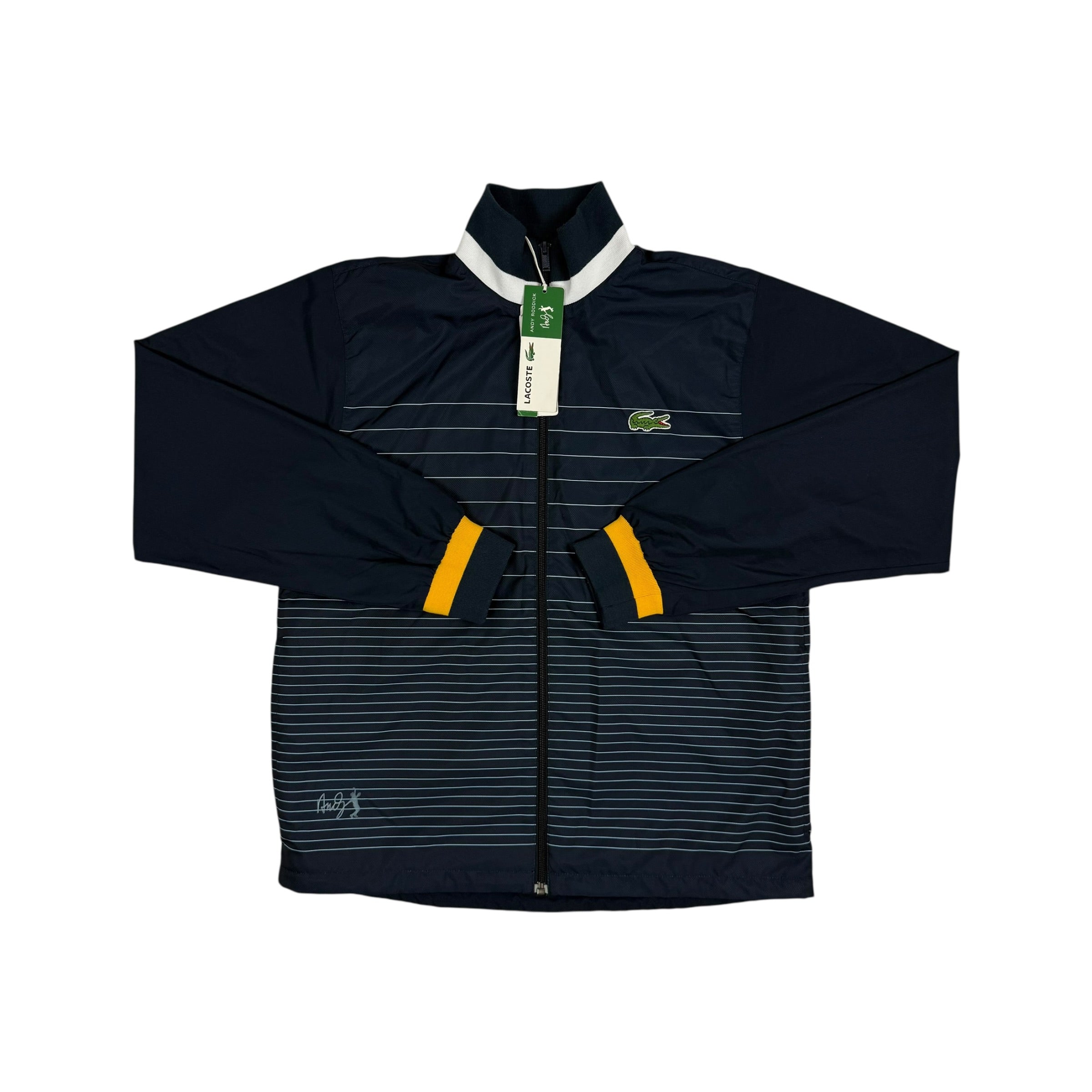 Lacoste Vintage 00's Trackjacket S BNWT - 86.airsteals