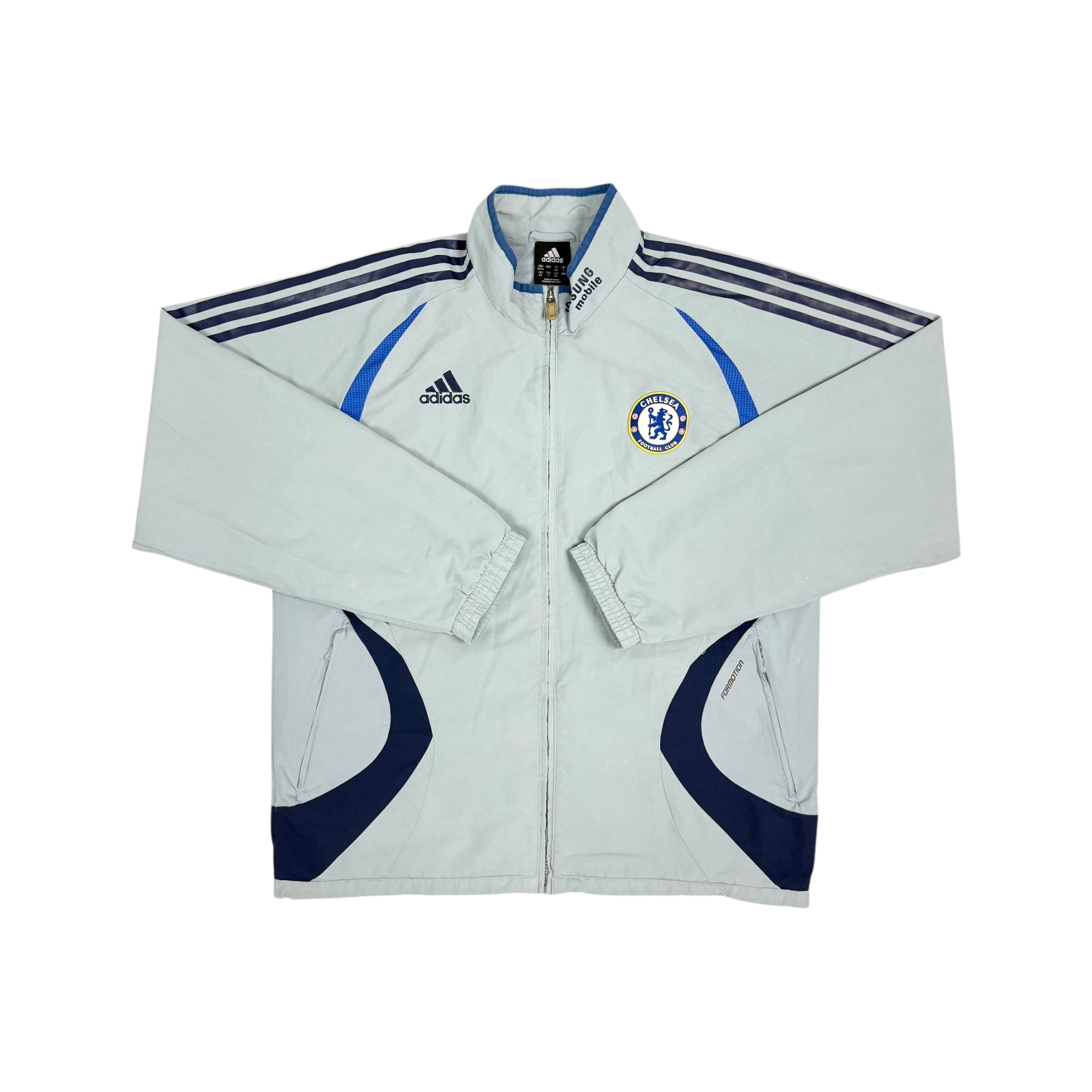Adidas Chelsea "Formotion" 2006 Trackjacket L - 86.airsteals