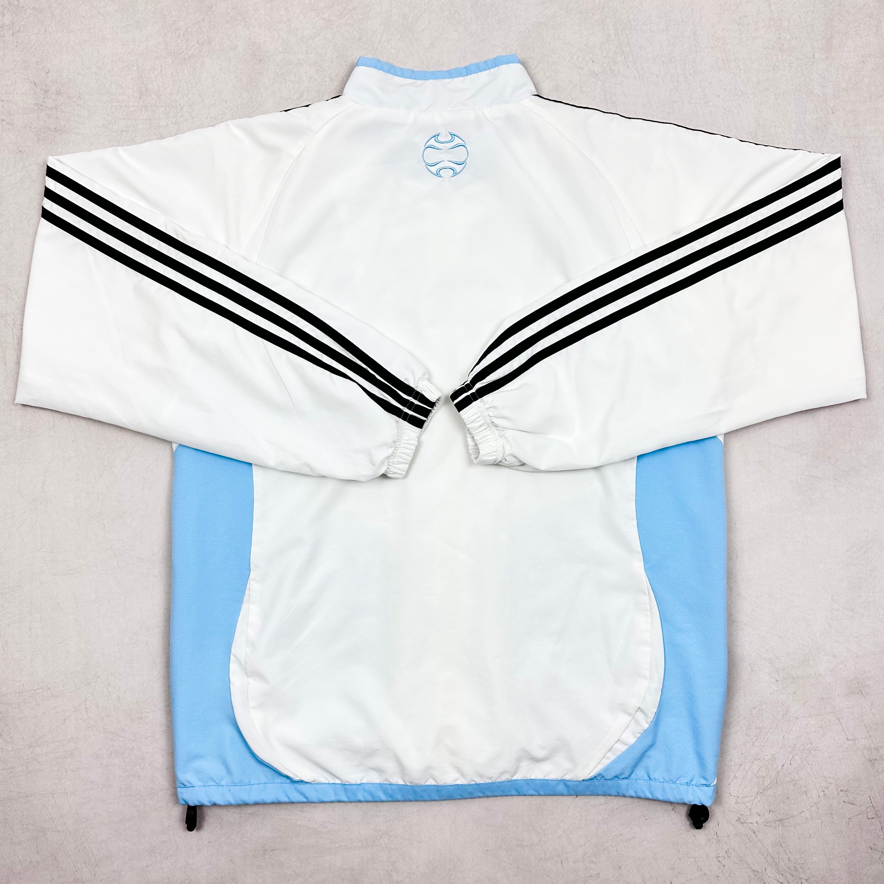 Adidas Argentinien Tracksuit S - 86.airsteals