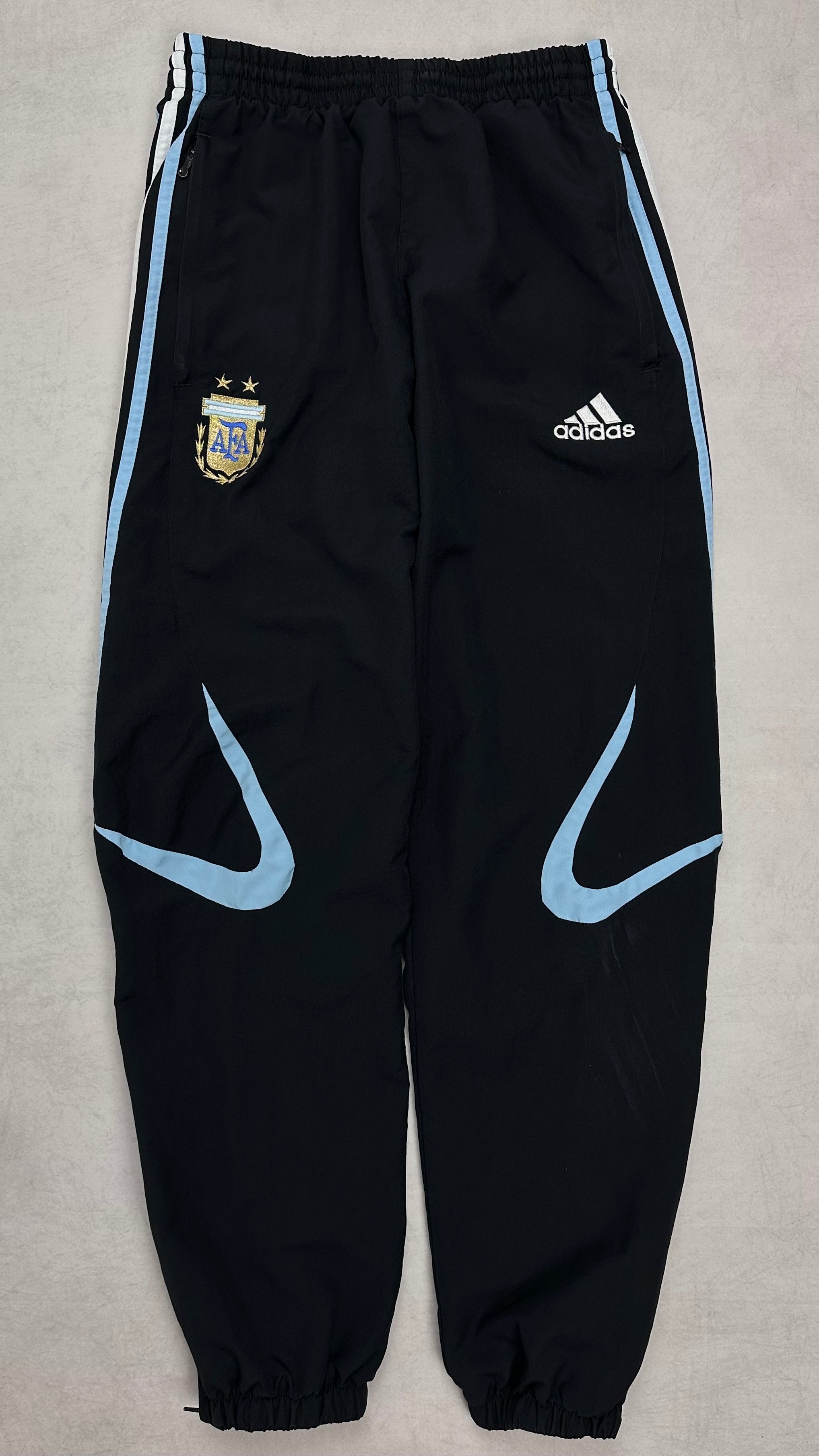 Adidas Argentinien Tracksuit S - 86.airsteals