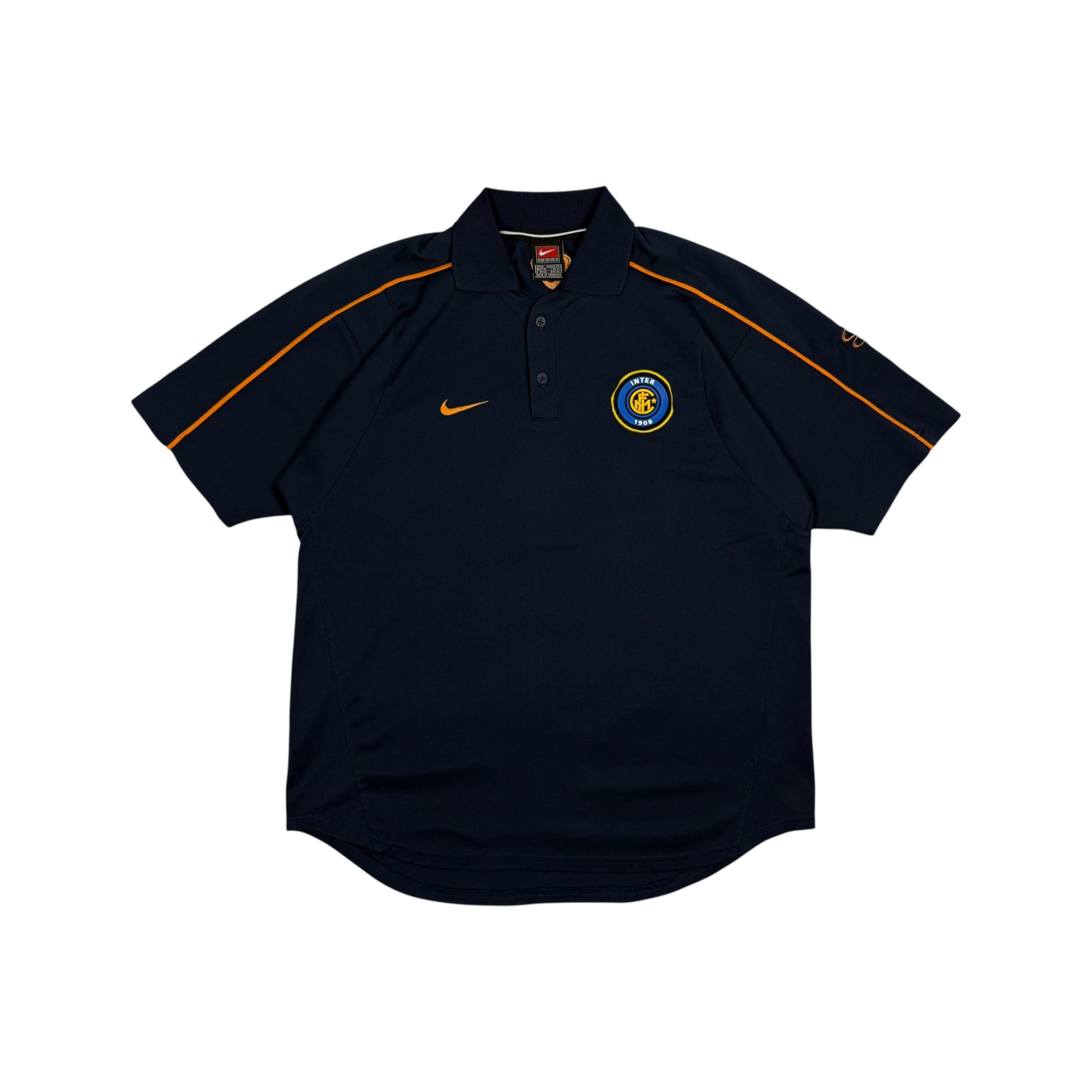 Nike Inter Mailand 2001 Poloshirt L - 86.airsteals