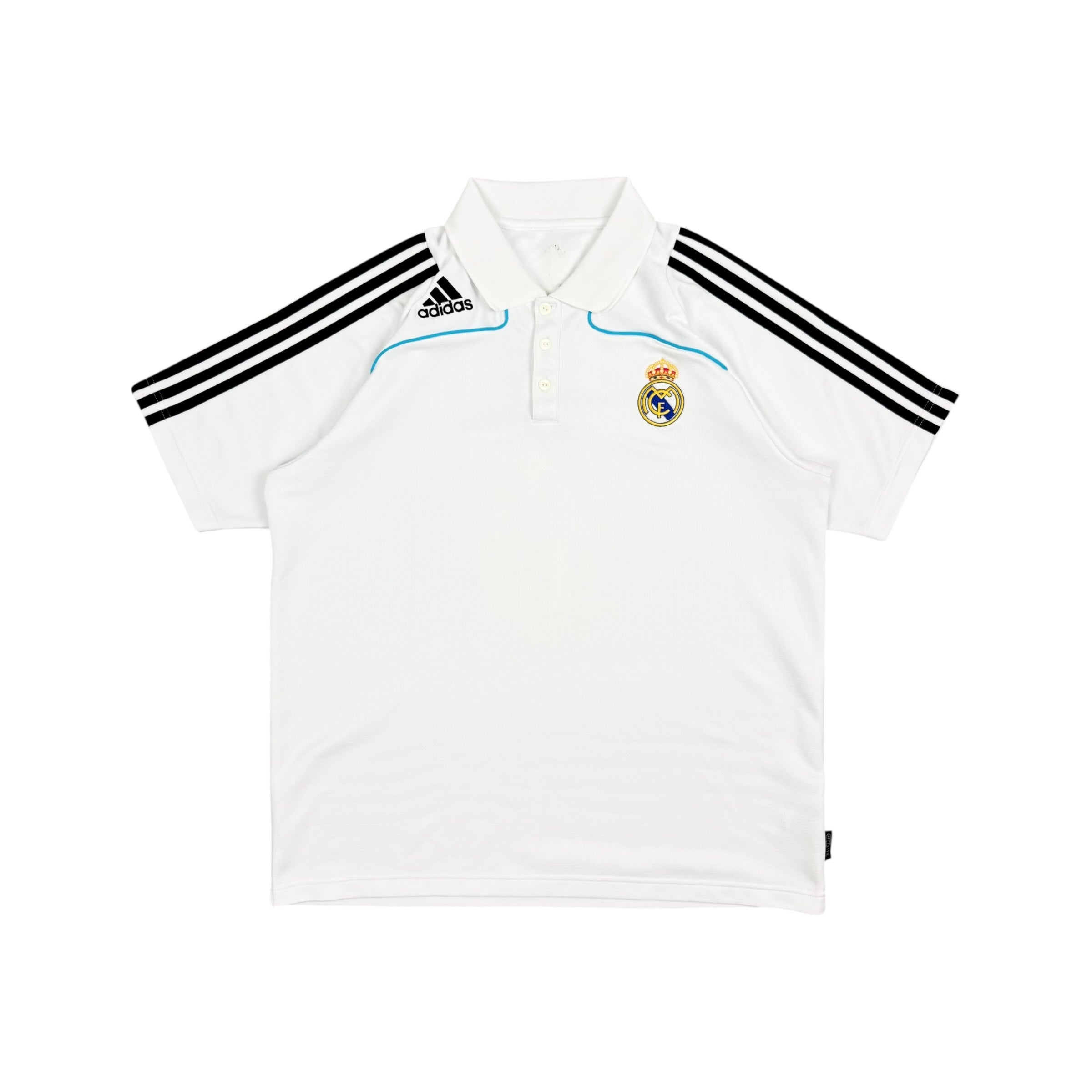 Adidas Real Madrid 2008 Poloshirt L - 86.airsteals