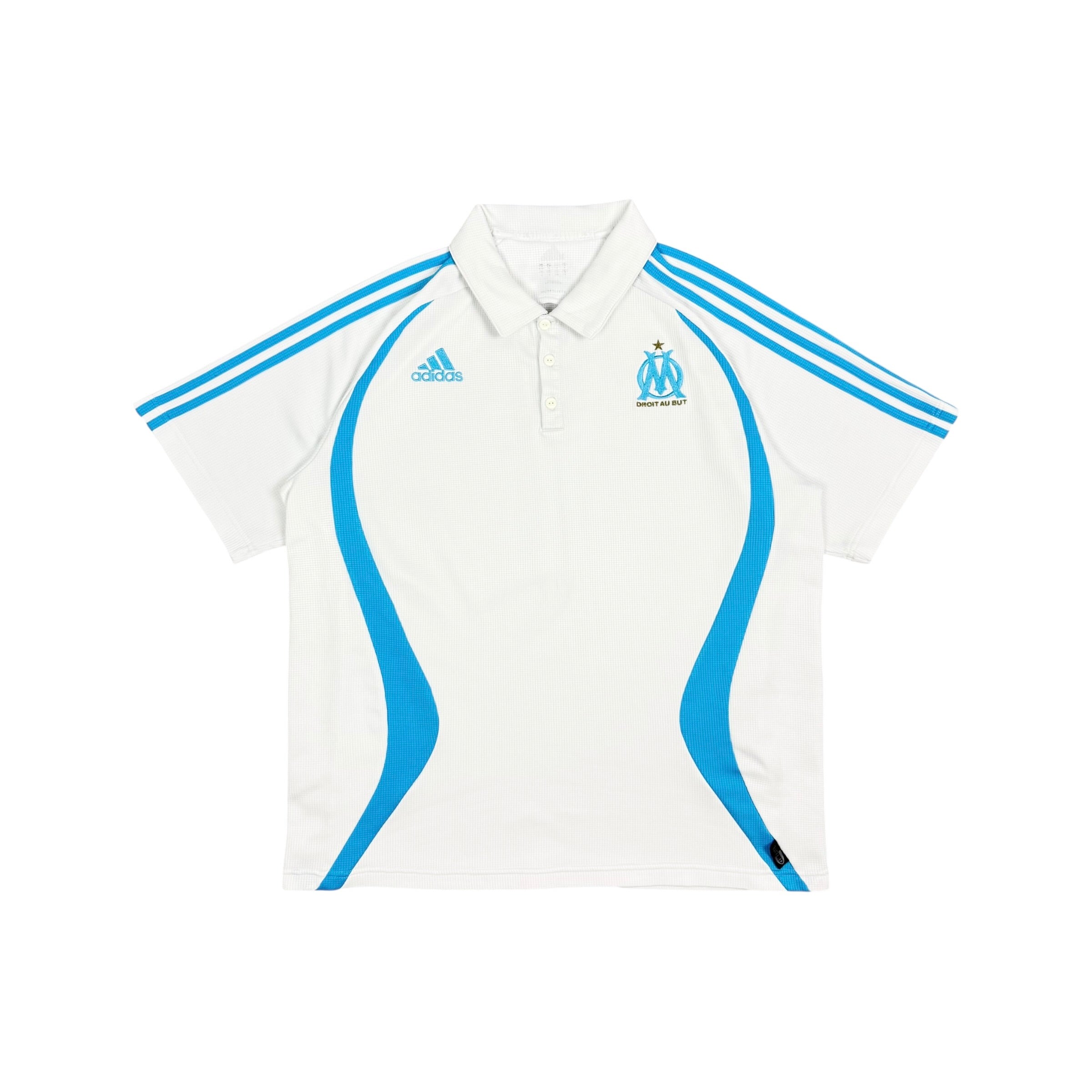 Adidas Marseille 2006 Poloshirt L - 86.airsteals