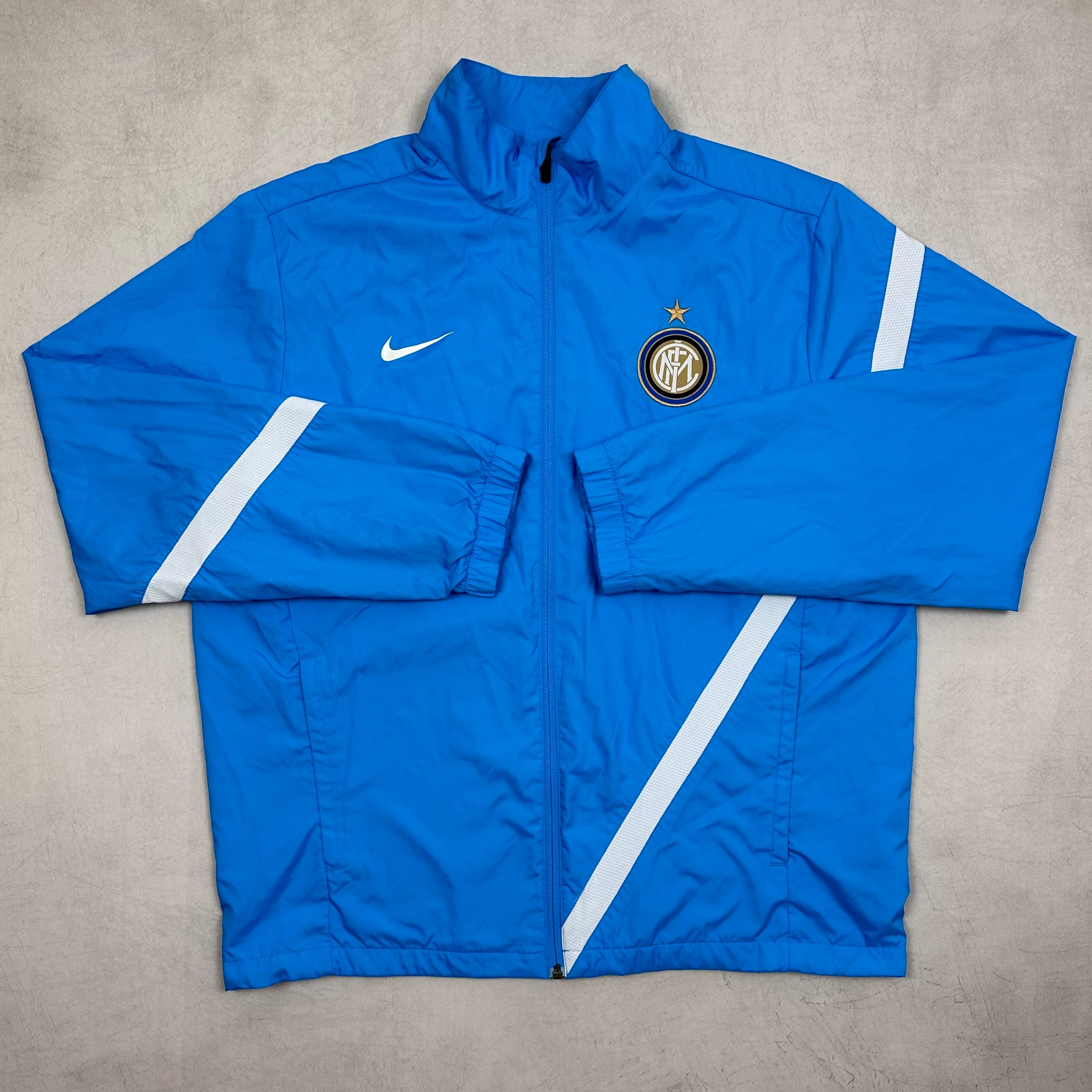 Nike Inter Mailand Tracksuit L - 86.airsteals