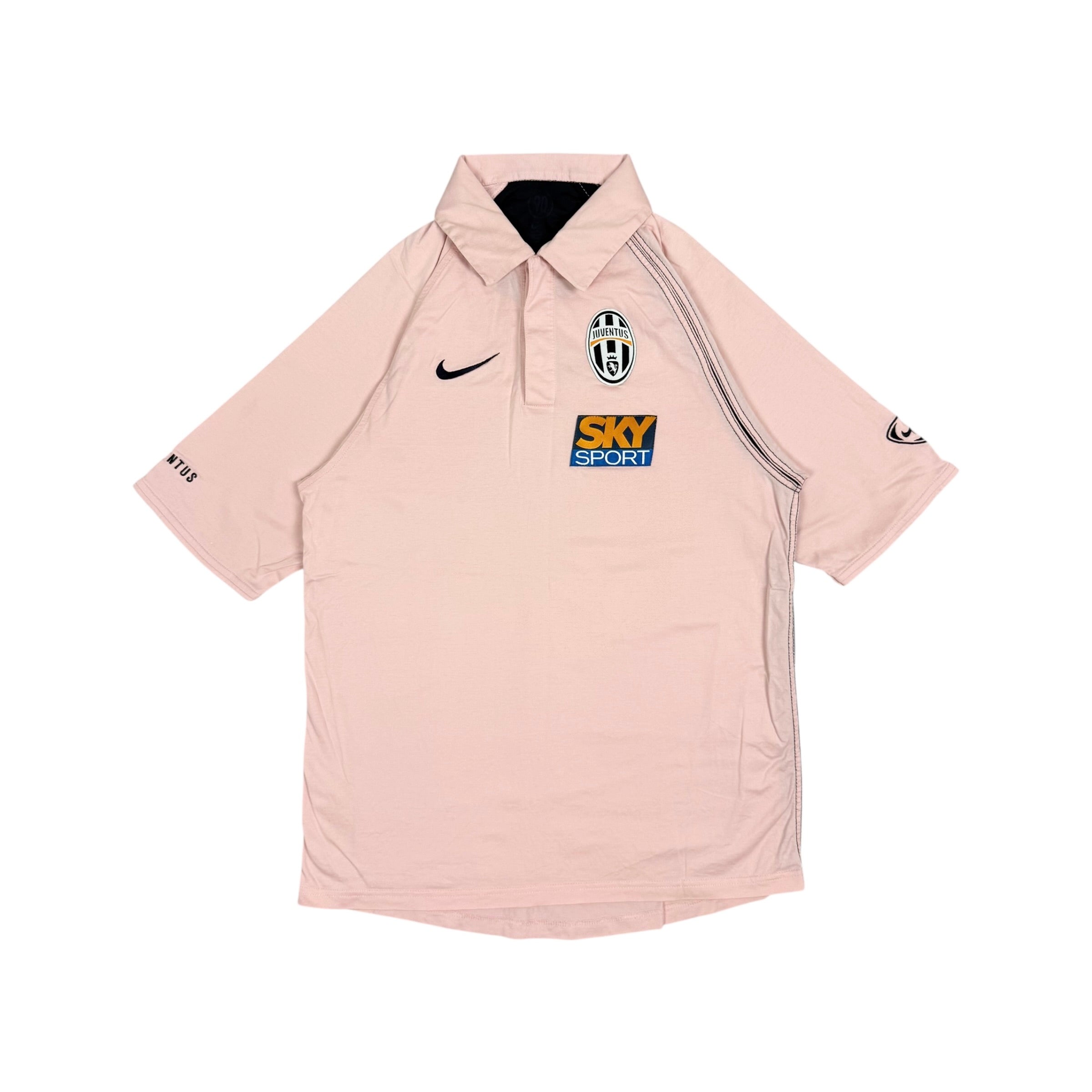 Nike Juventus "Total90" 2004 Poloshirt S - 86.airsteals