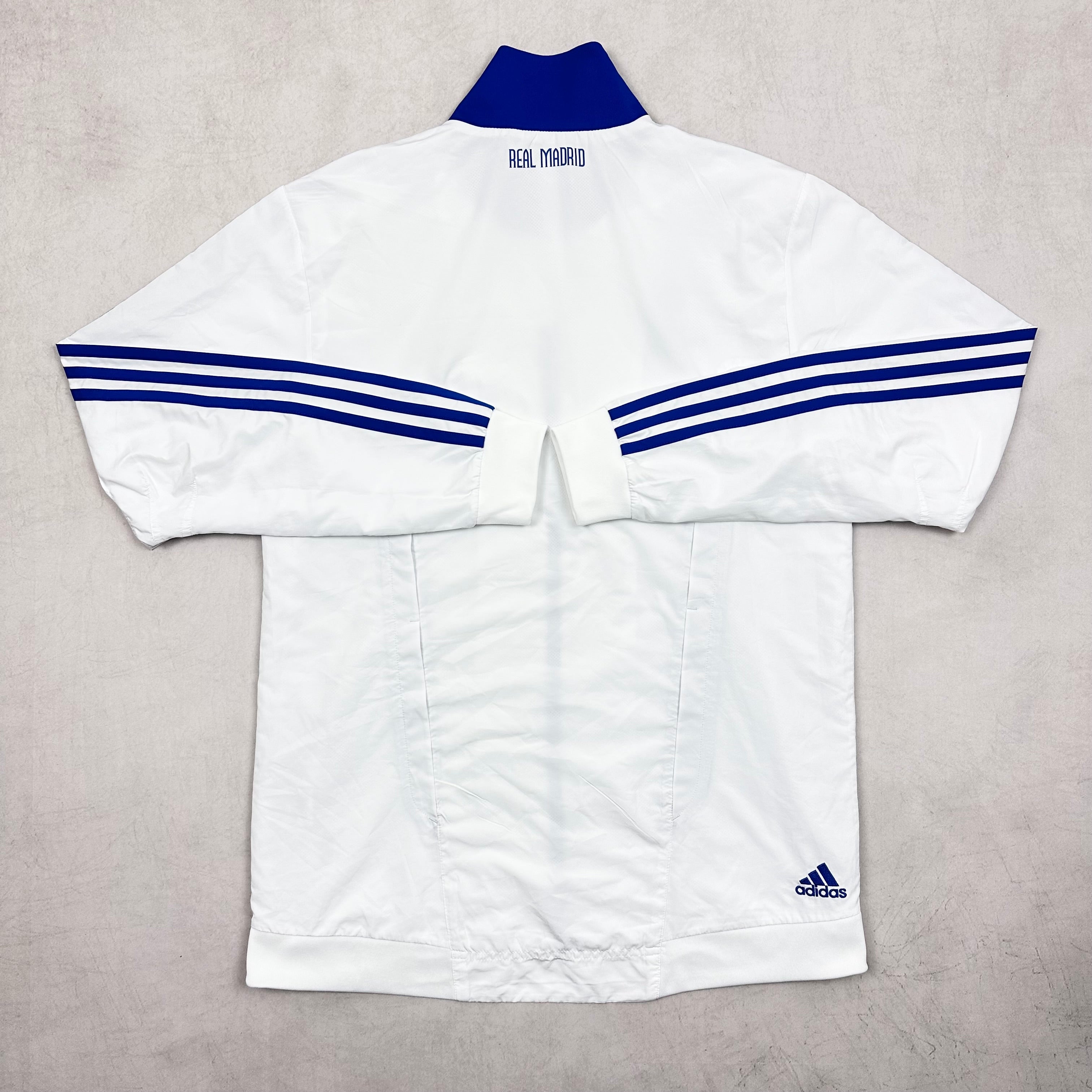 Adidas Real Madrid Champions League Trackjacket M - 86.airsteals