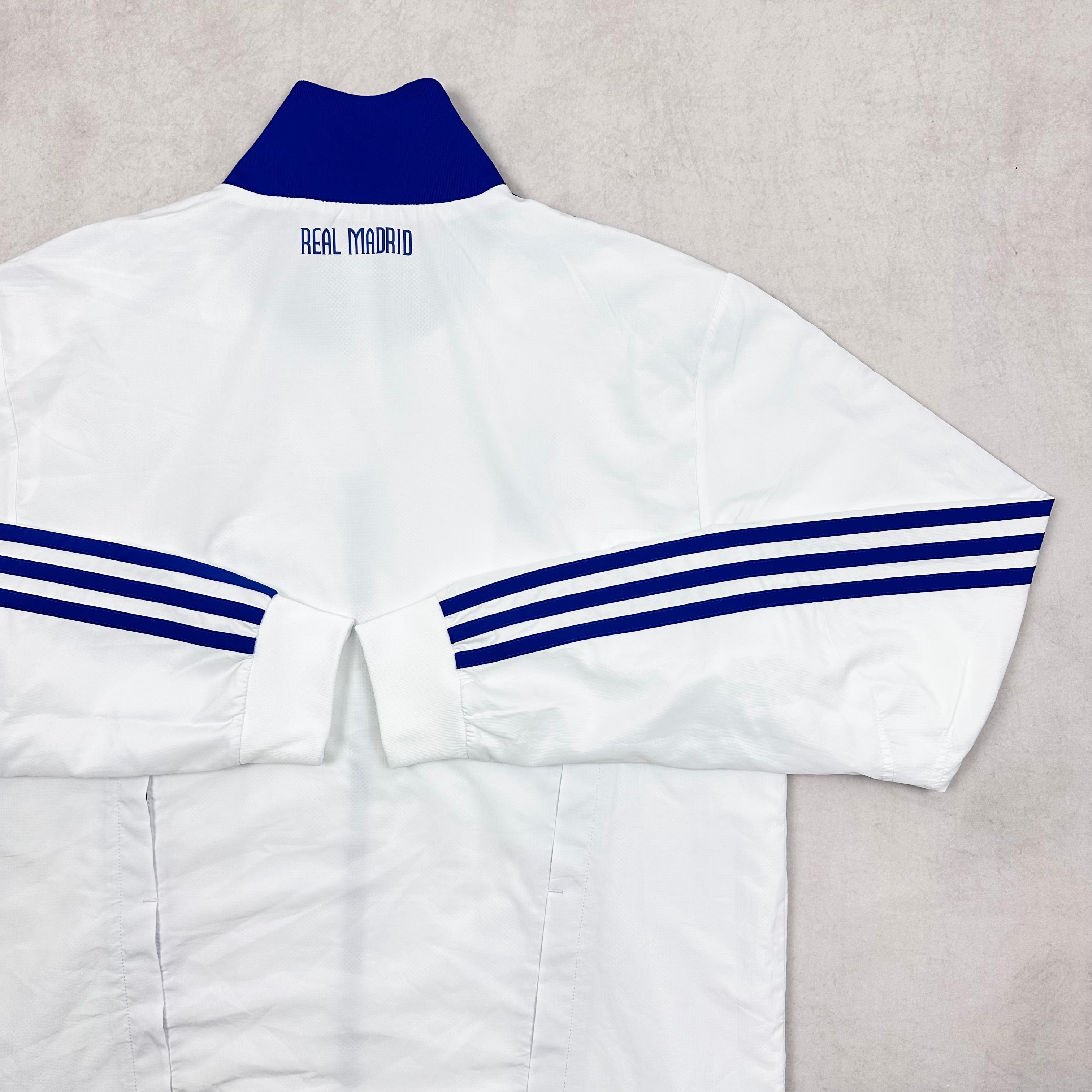 Adidas Real Madrid Champions League Trackjacket M - 86.airsteals