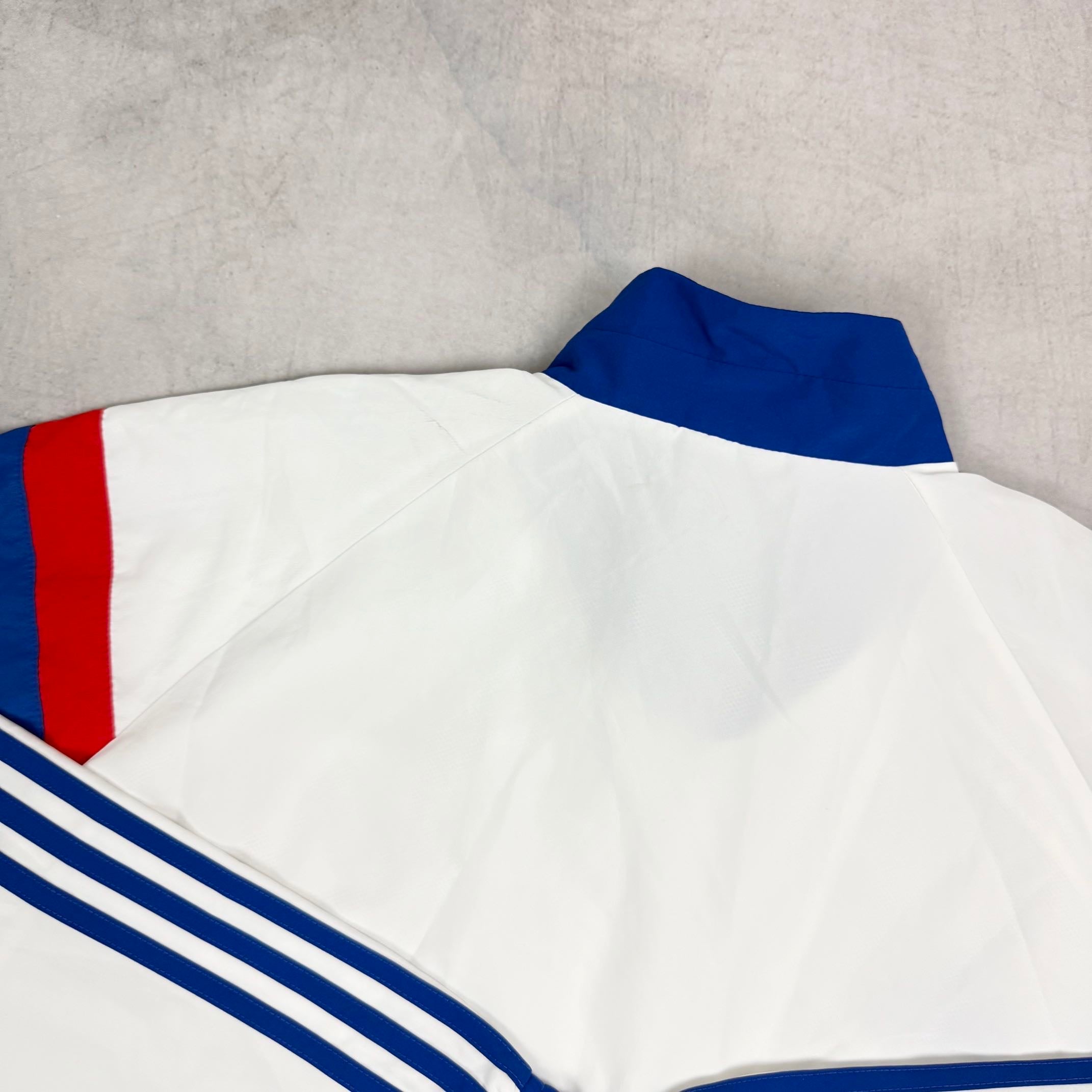 Adidas Olympique Lyon 2014 Trackjacket XL - 86.airsteals