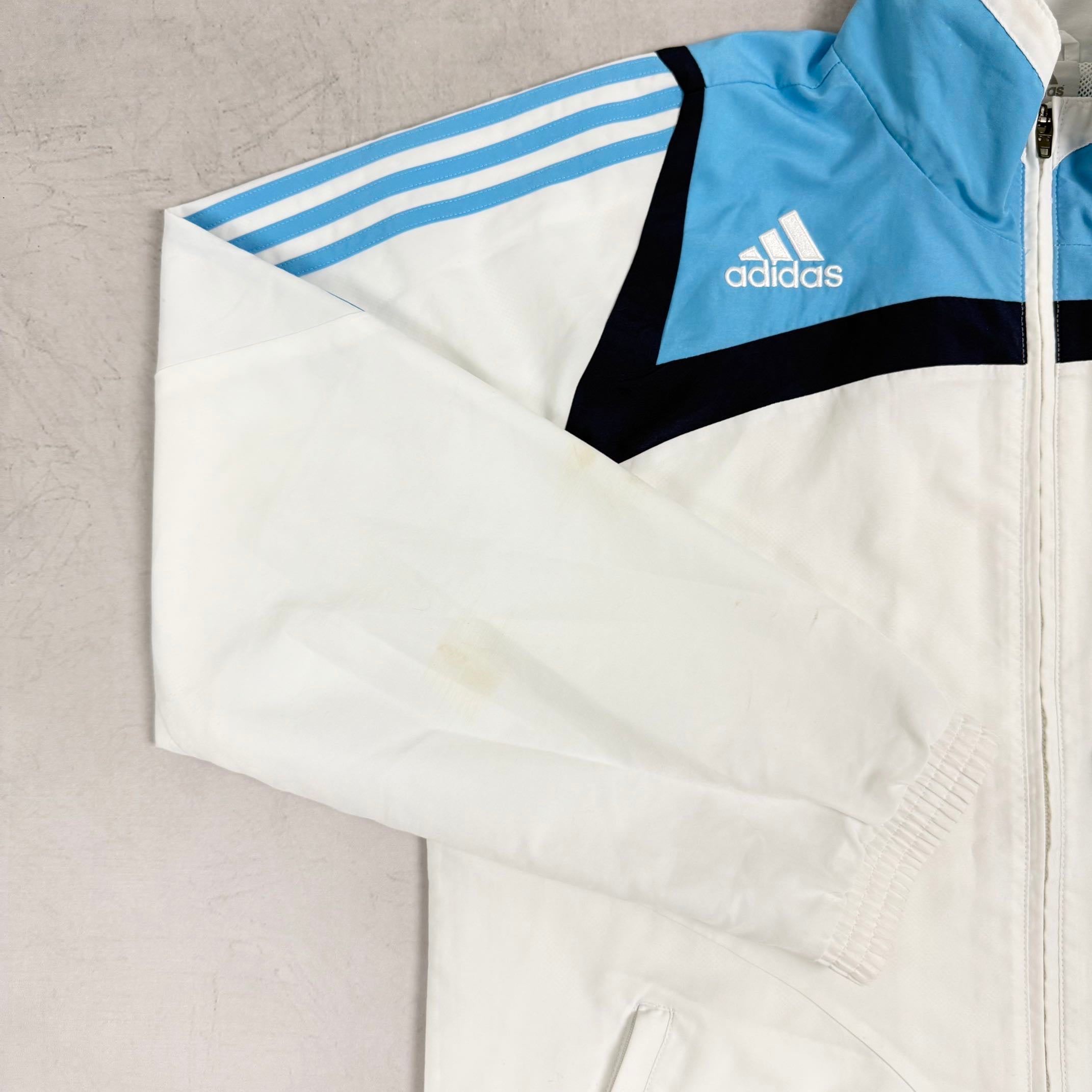 Adidas Marseille 2007 Trackjacket M - 86.airsteals