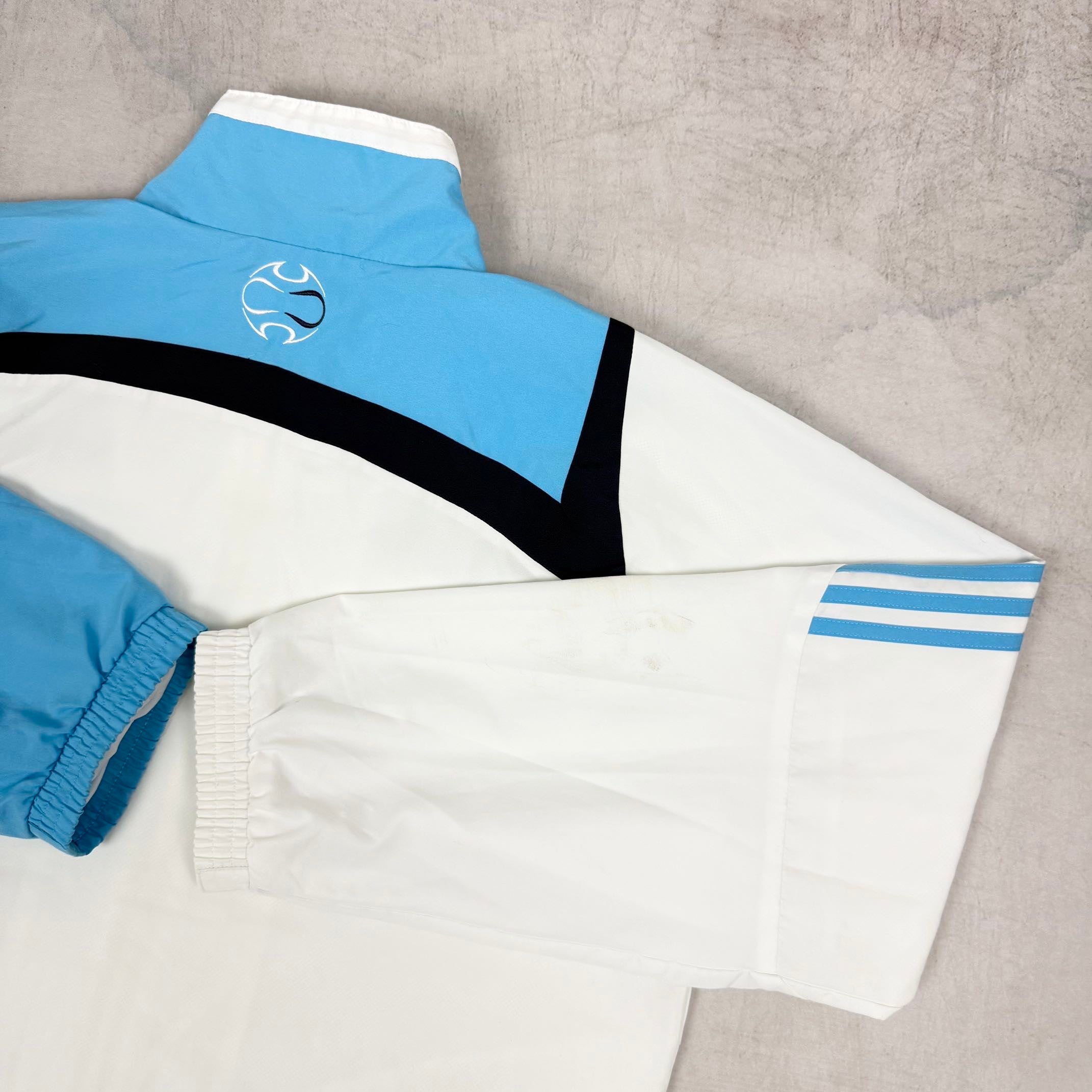 Adidas Marseille 2007 Trackjacket M - 86.airsteals