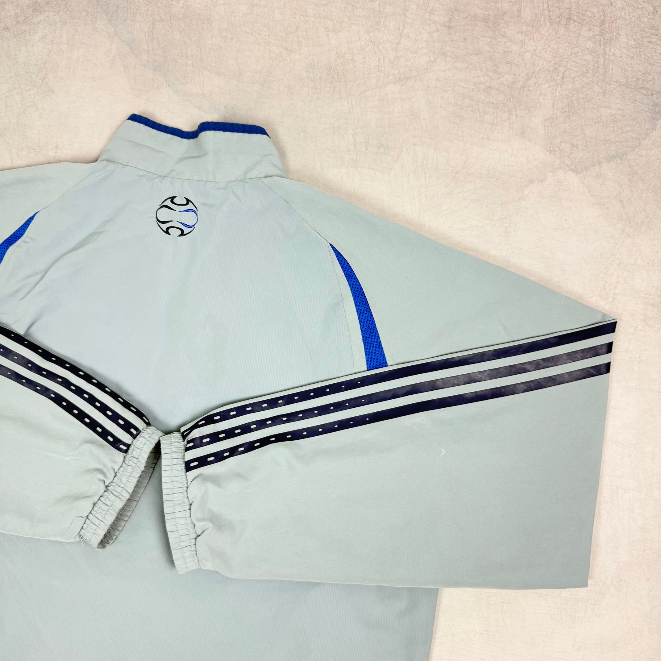 Adidas Chelsea "Formotion" 2006 Trackjacket L - 86.airsteals