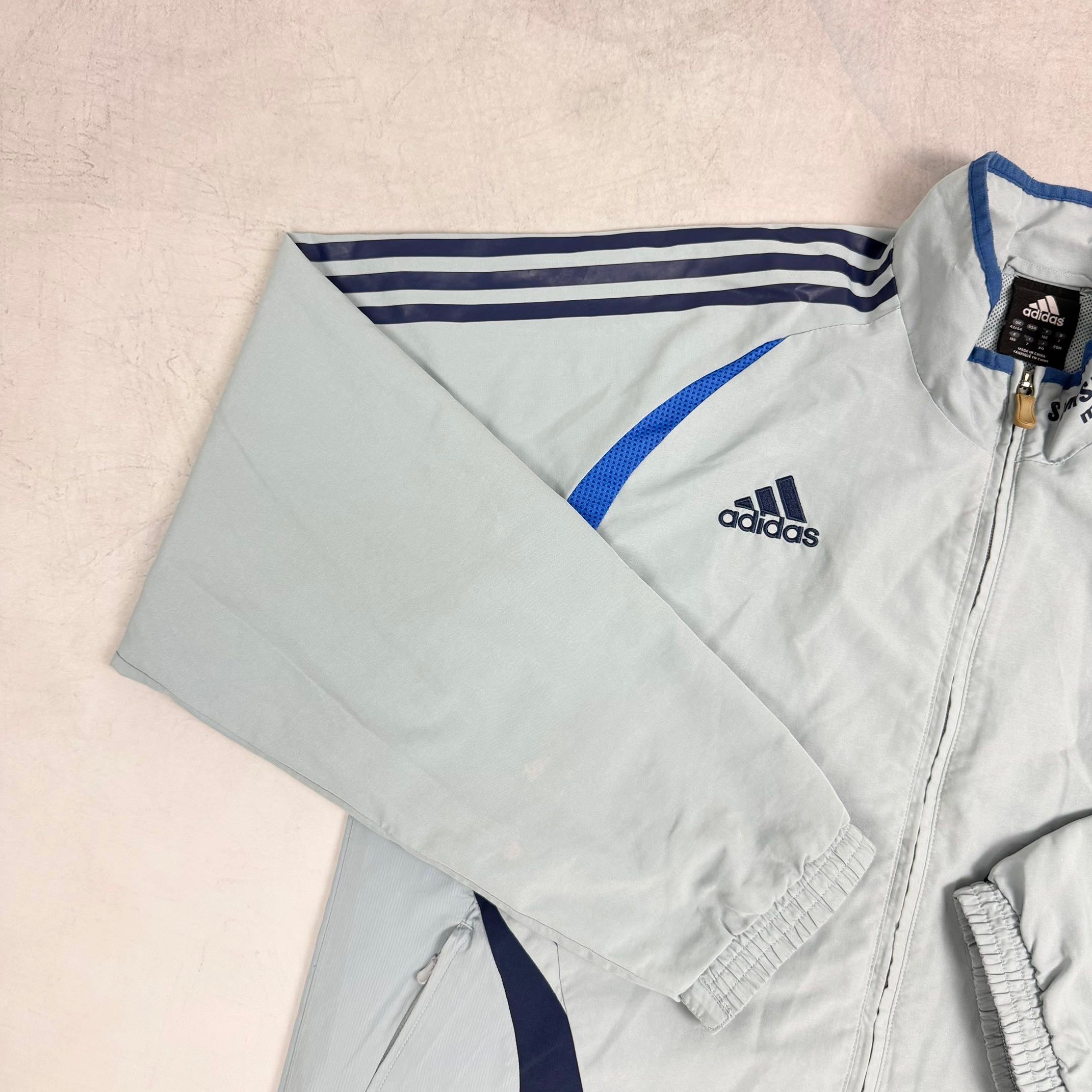 Adidas Chelsea "Formotion" 2006 Trackjacket L - 86.airsteals