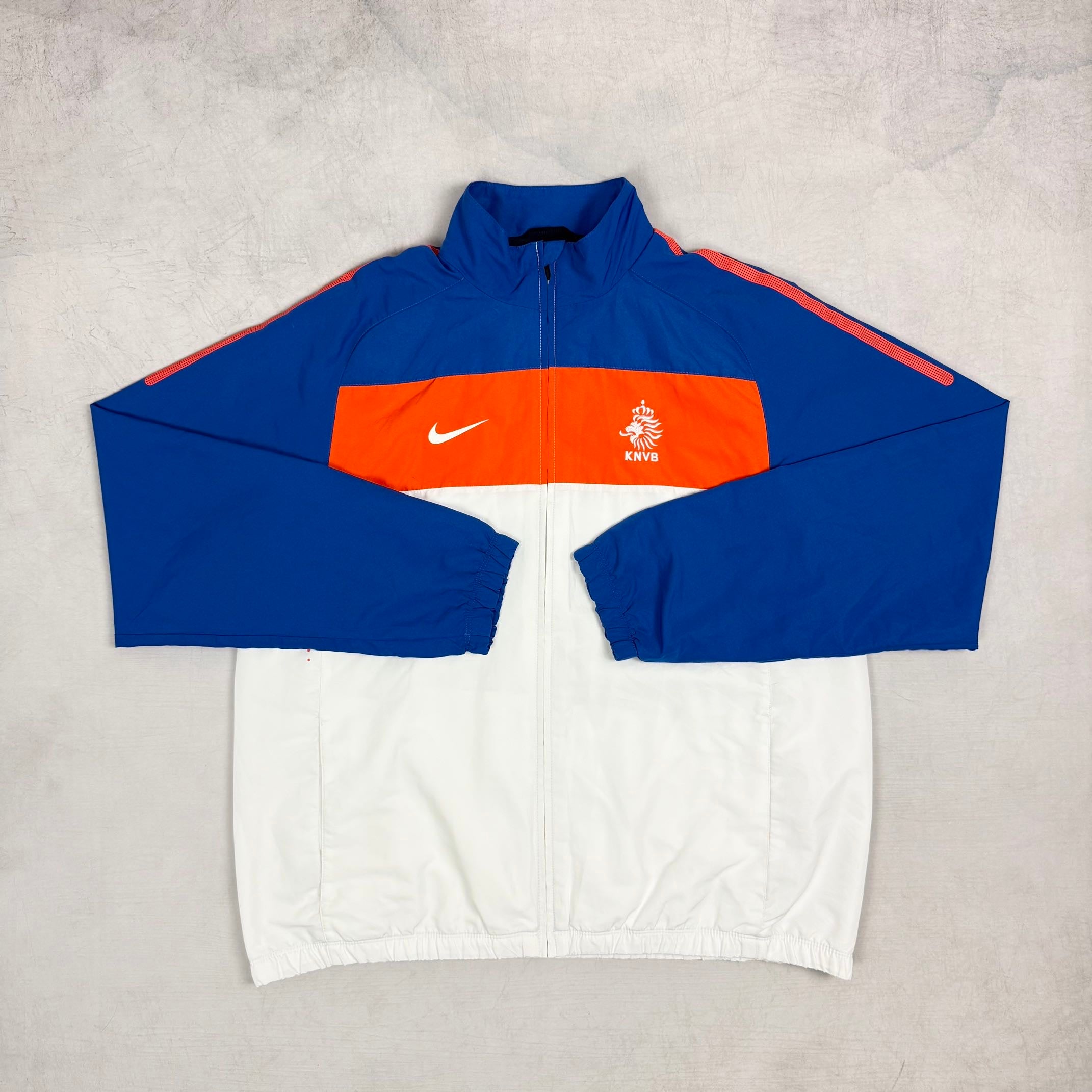 Nike Niederlande "WorldCup" 2010 Tracksuit XL - 86.airsteals