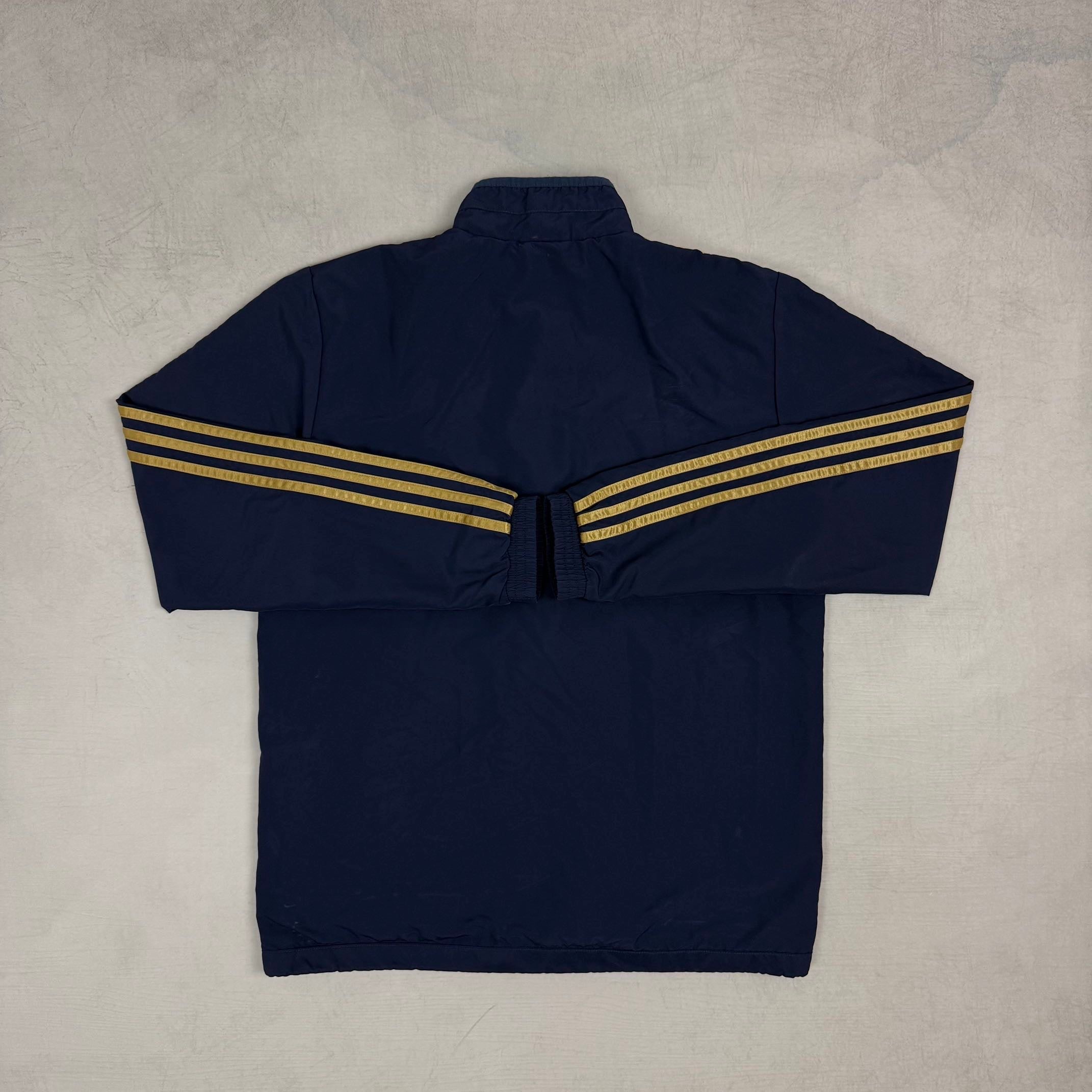 Adidas Marseille 2013 Tracksuit S - 86.airsteals