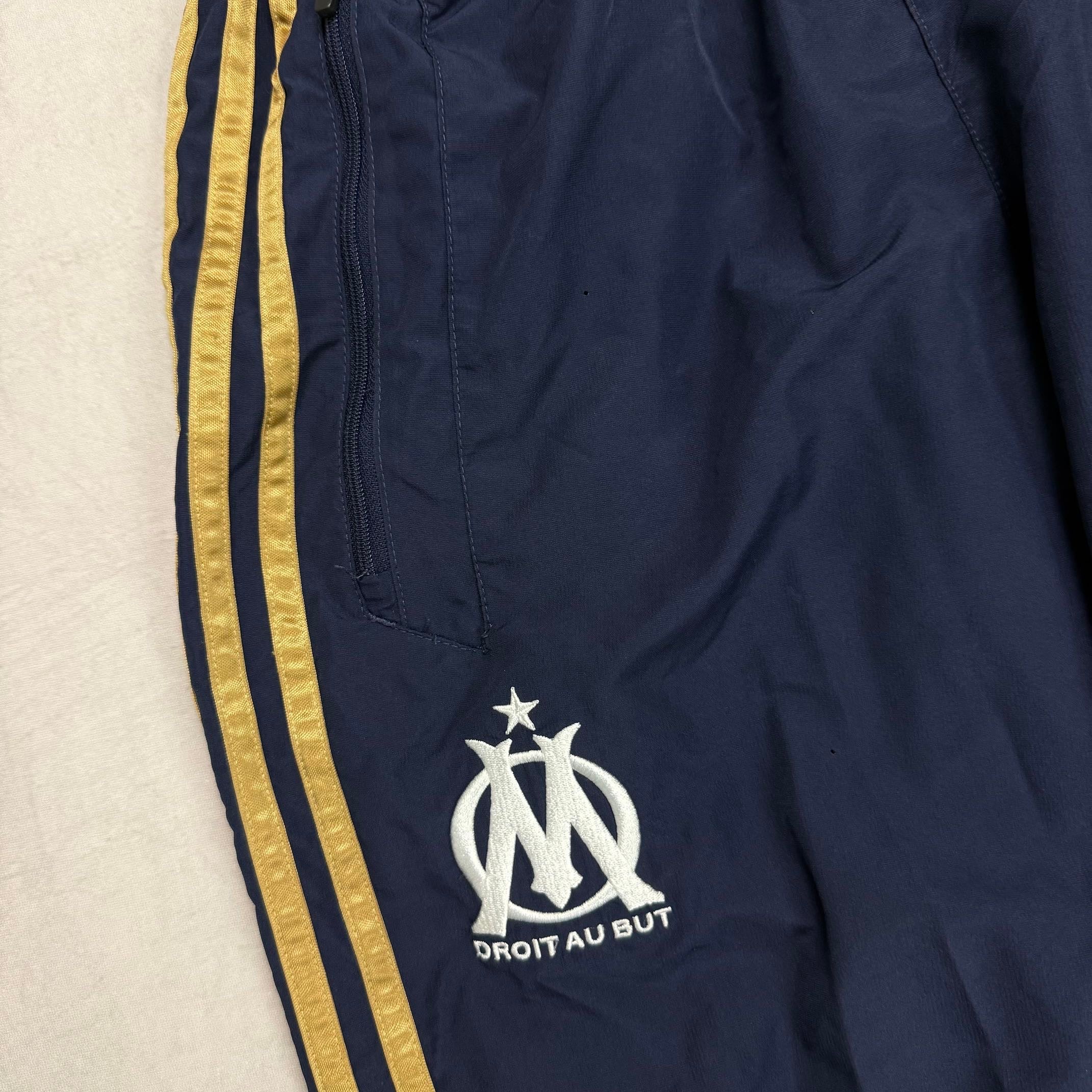Adidas Marseille 2013 Tracksuit S - 86.airsteals