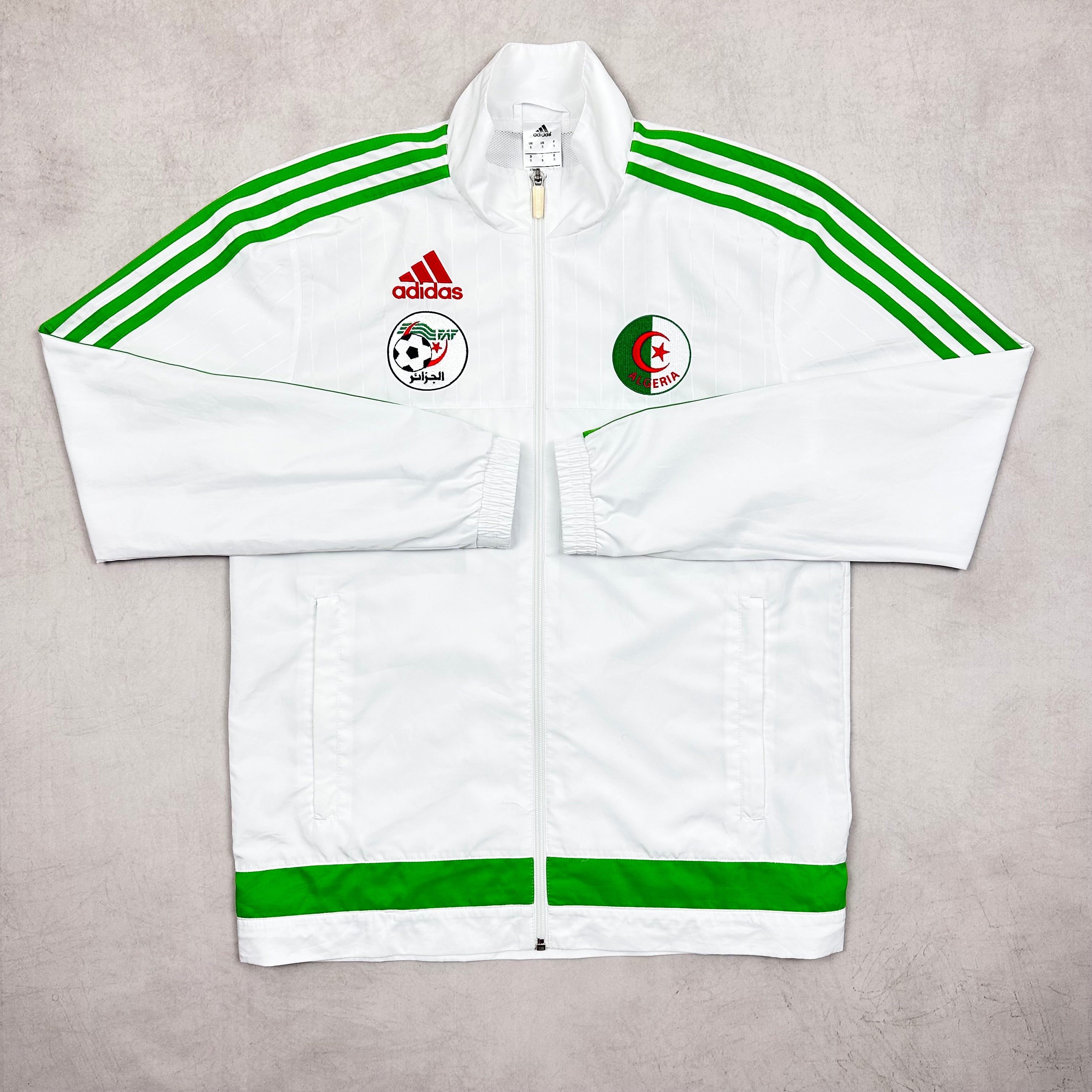 Adidas Algerien Tracksuit S - 86.airsteals