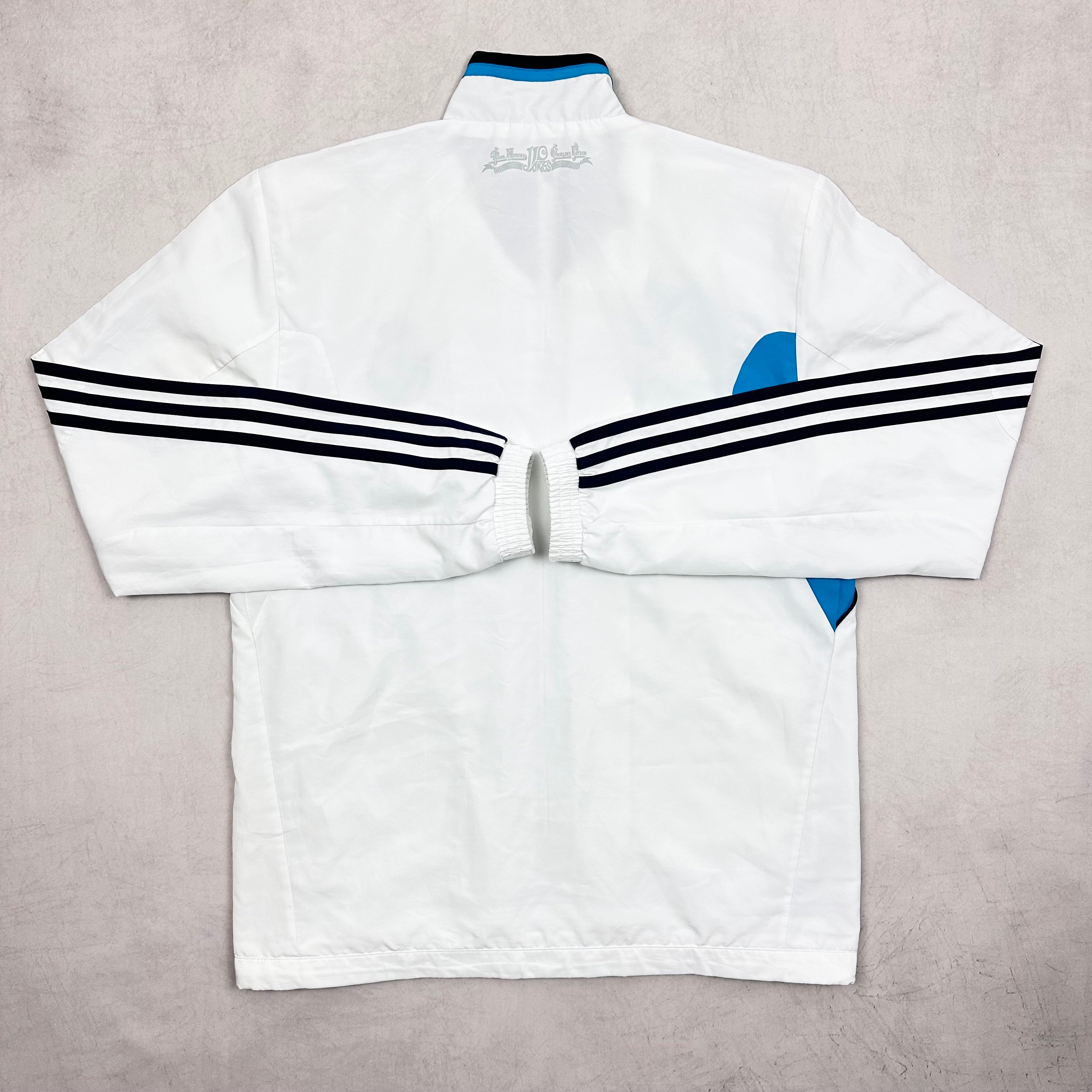 Adidas Real Madrid Tracksuit S - 86.airsteals