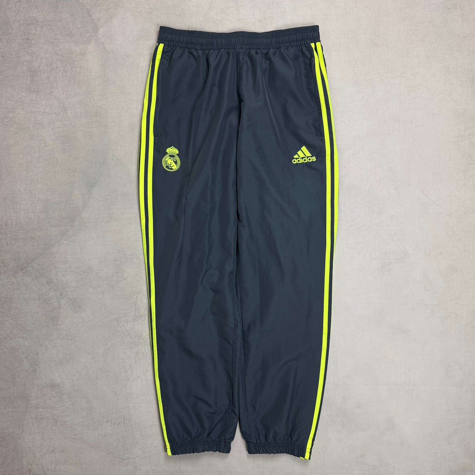 Adidas Real Madrid 2015 Tracksuit M - 86.airsteals