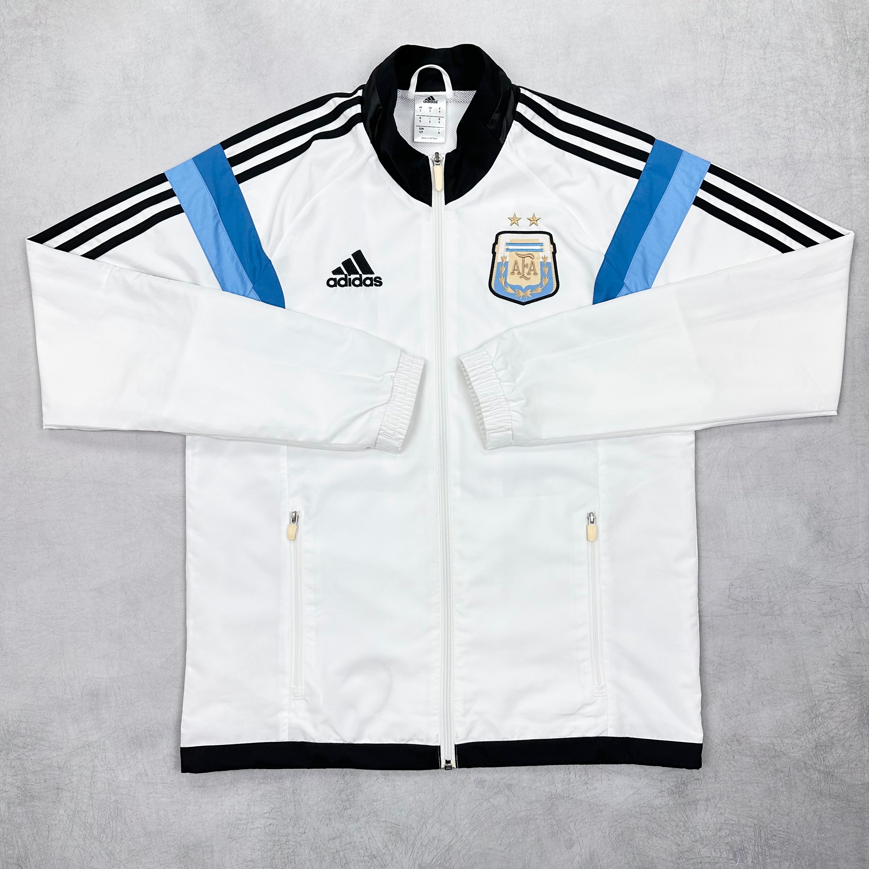 Adidas Argentinien Tracksuit S - 86.airsteals