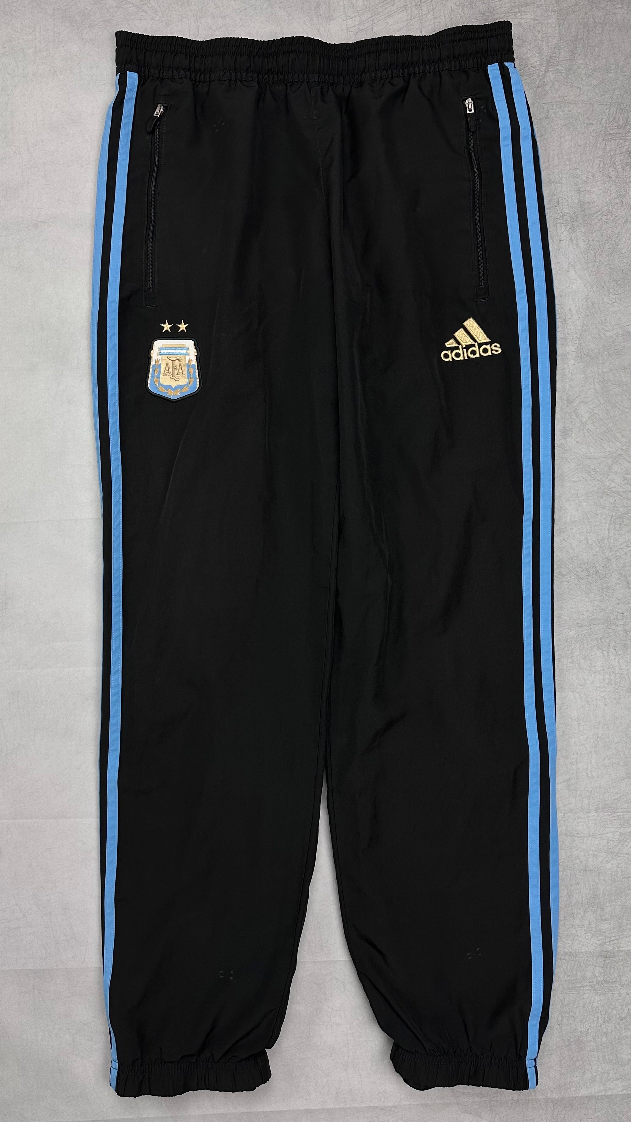 Adidas Argentinien Tracksuit S - 86.airsteals