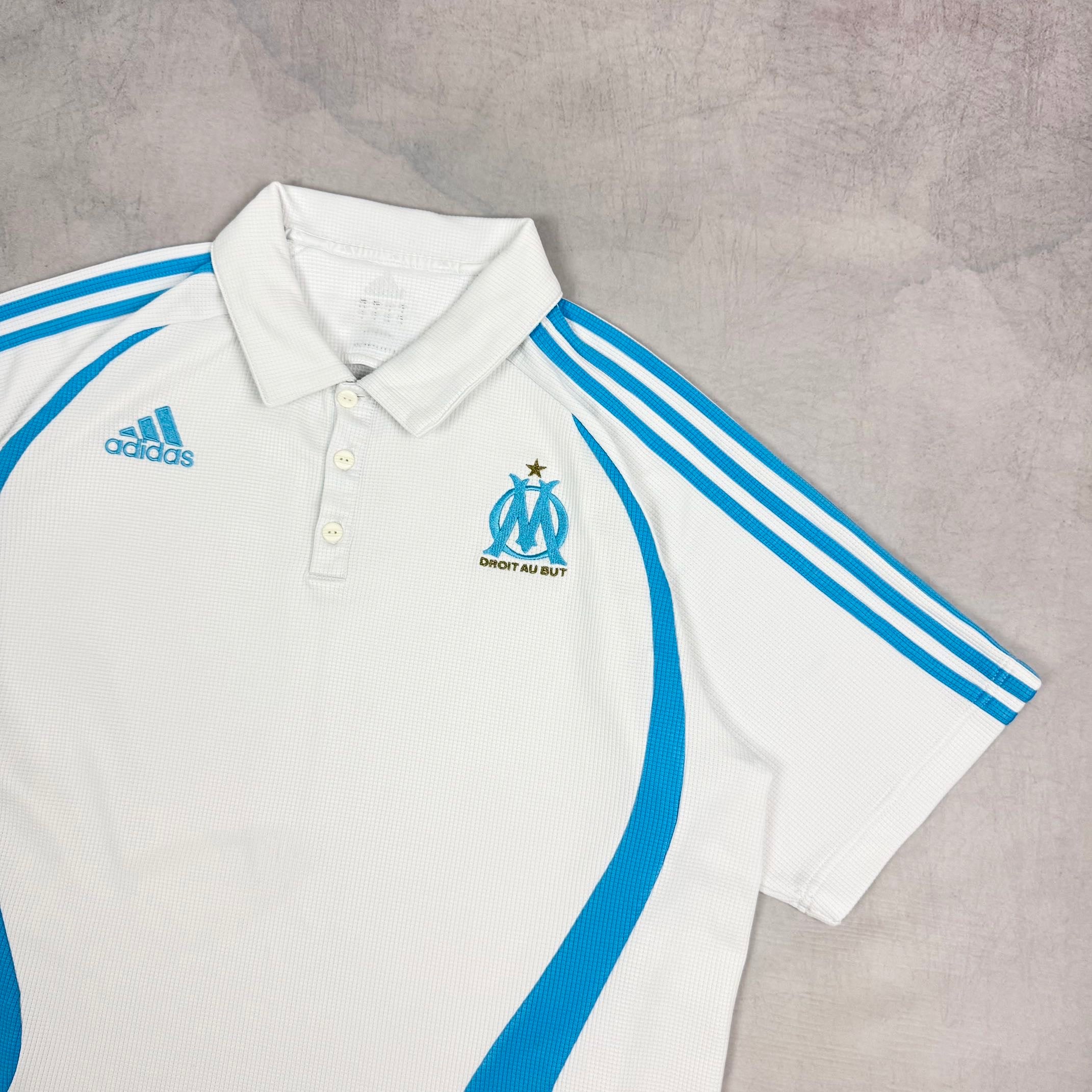 Adidas Marseille 2006 Poloshirt L - 86.airsteals