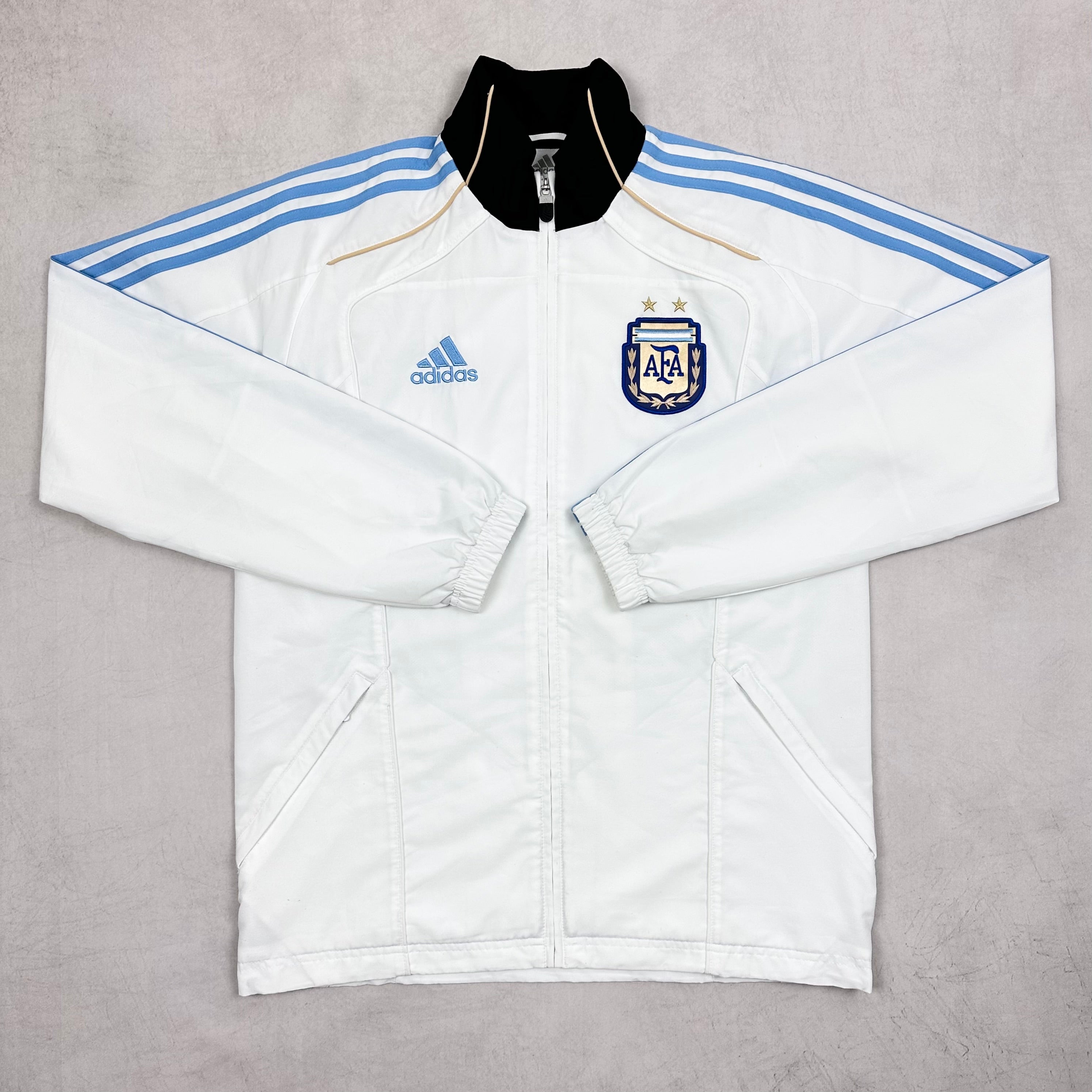 Adidas Argentinien Tracksuit S - 86.airsteals