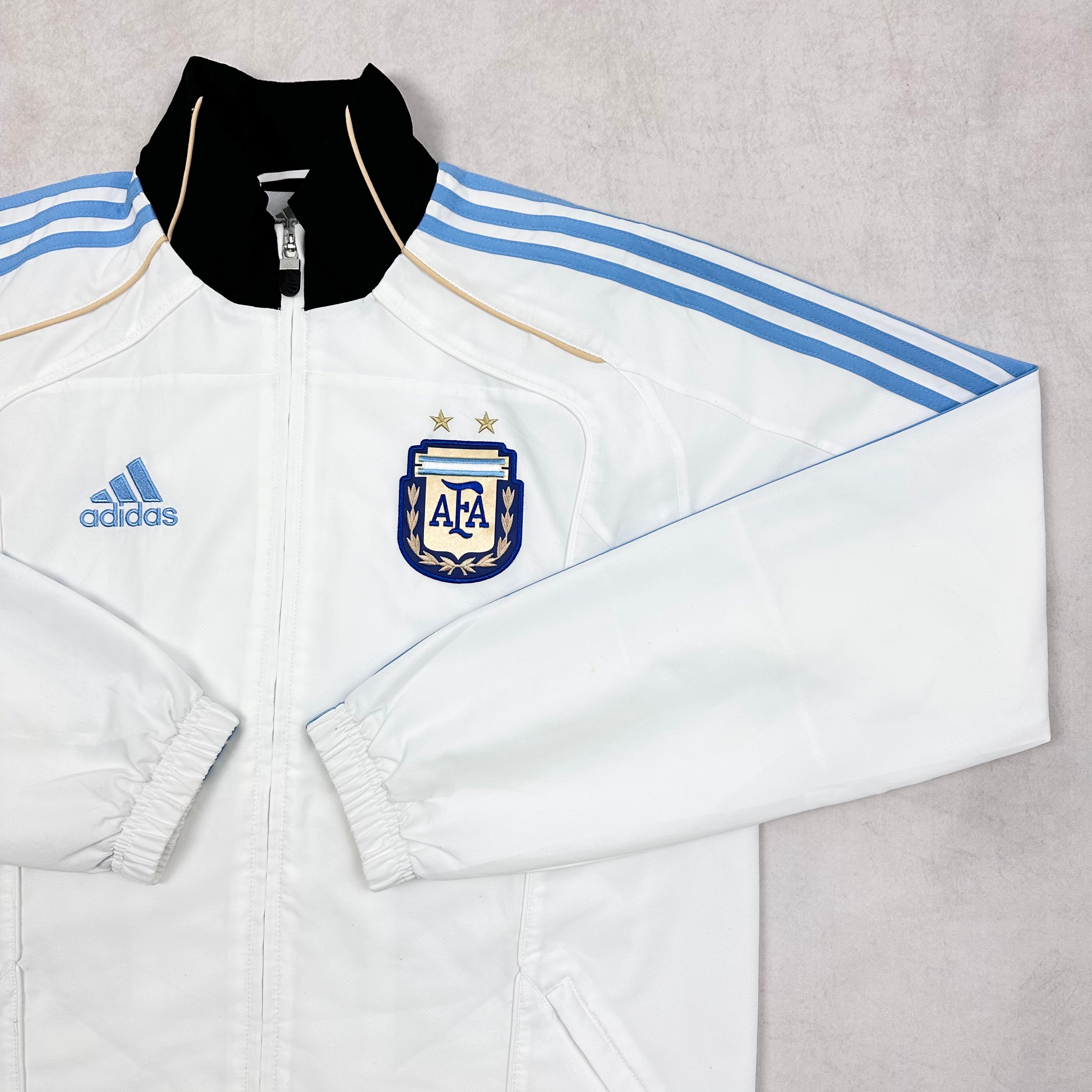 Adidas Argentinien Tracksuit S - 86.airsteals