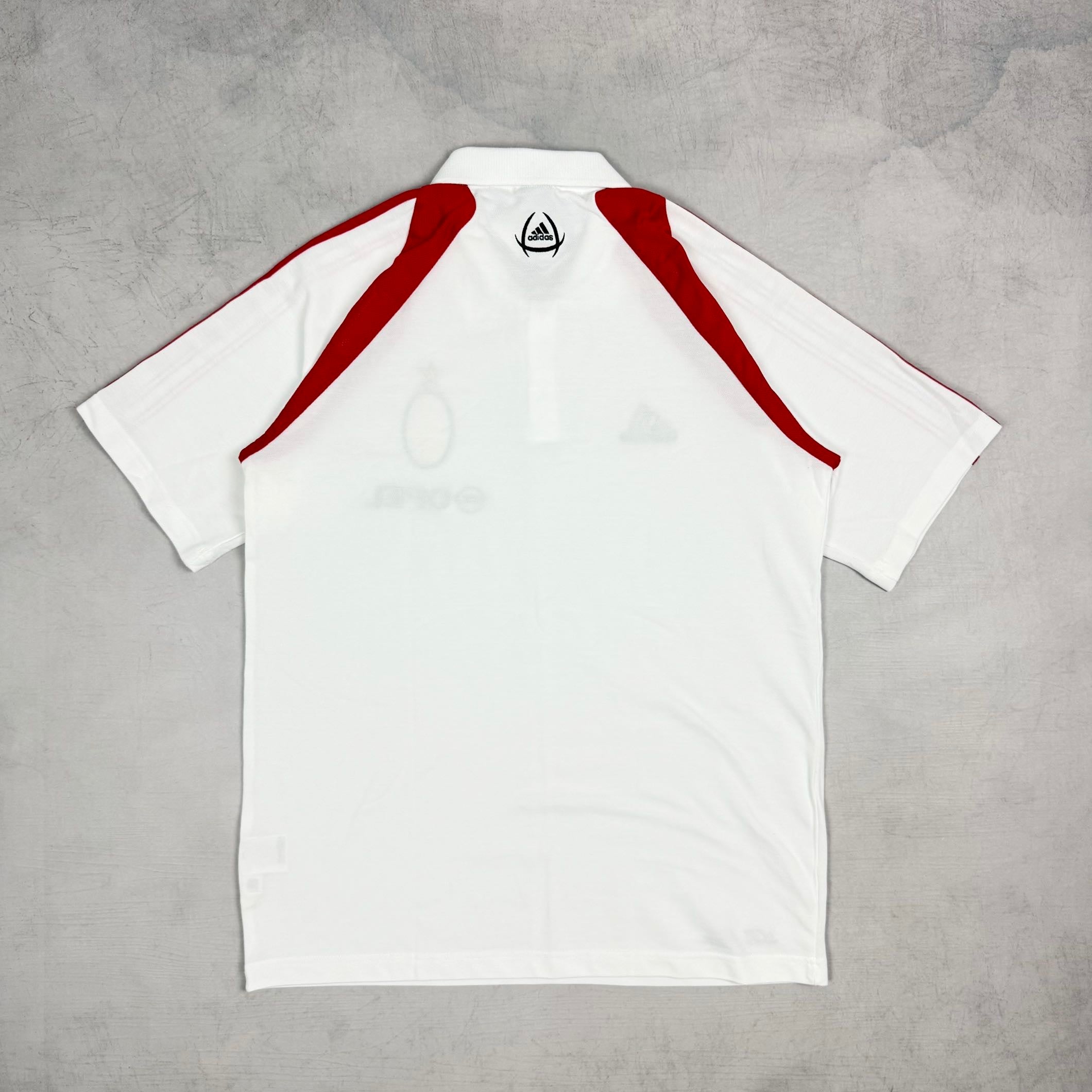Adidas AC Milan "Opel" 2004 Poloshirt L BNWT - 86.airsteals