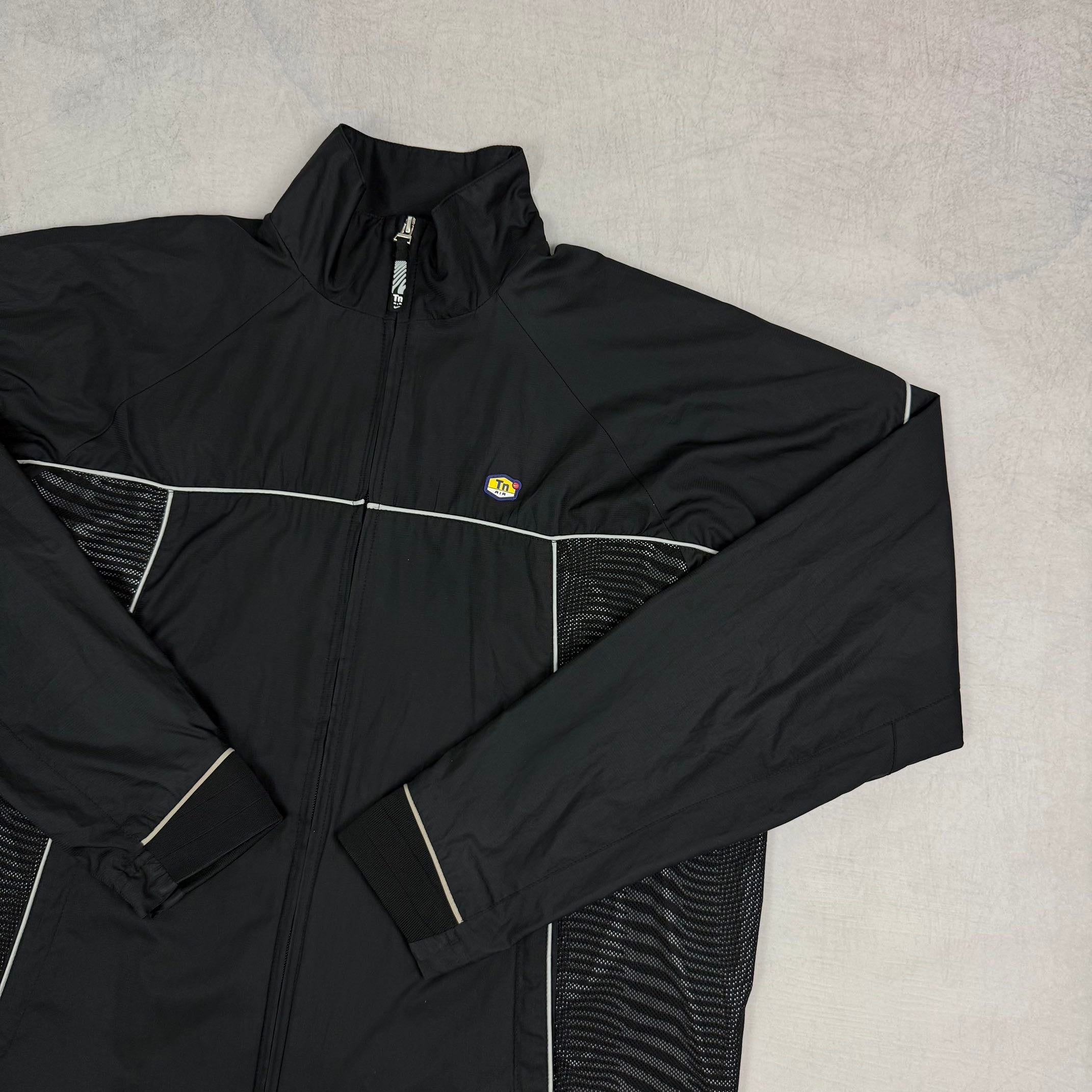 Nike TN "Zebra" Trackjacket L - 86.airsteals