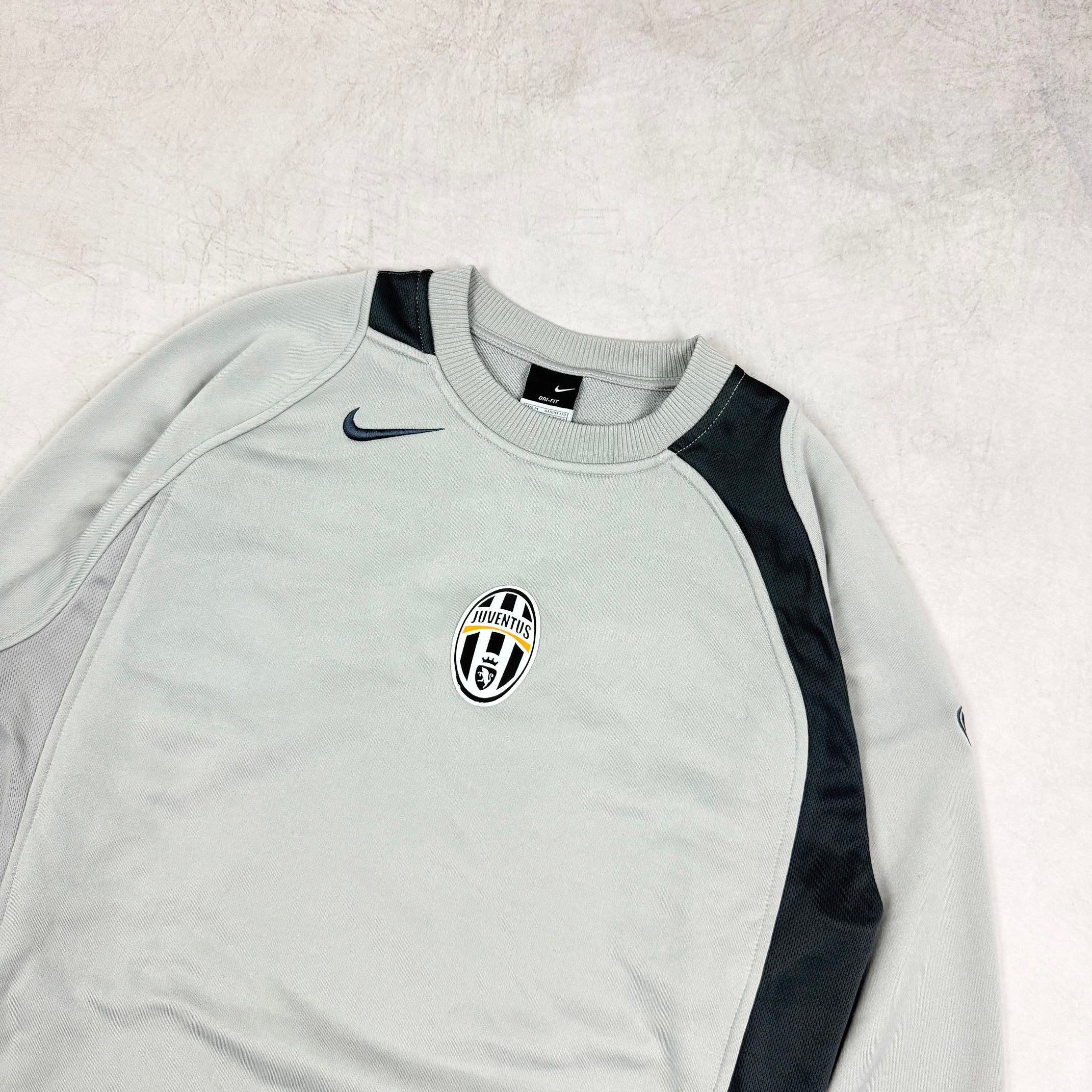 Nike Juventus "Total90" 2004 Sweater M - 86.airsteals