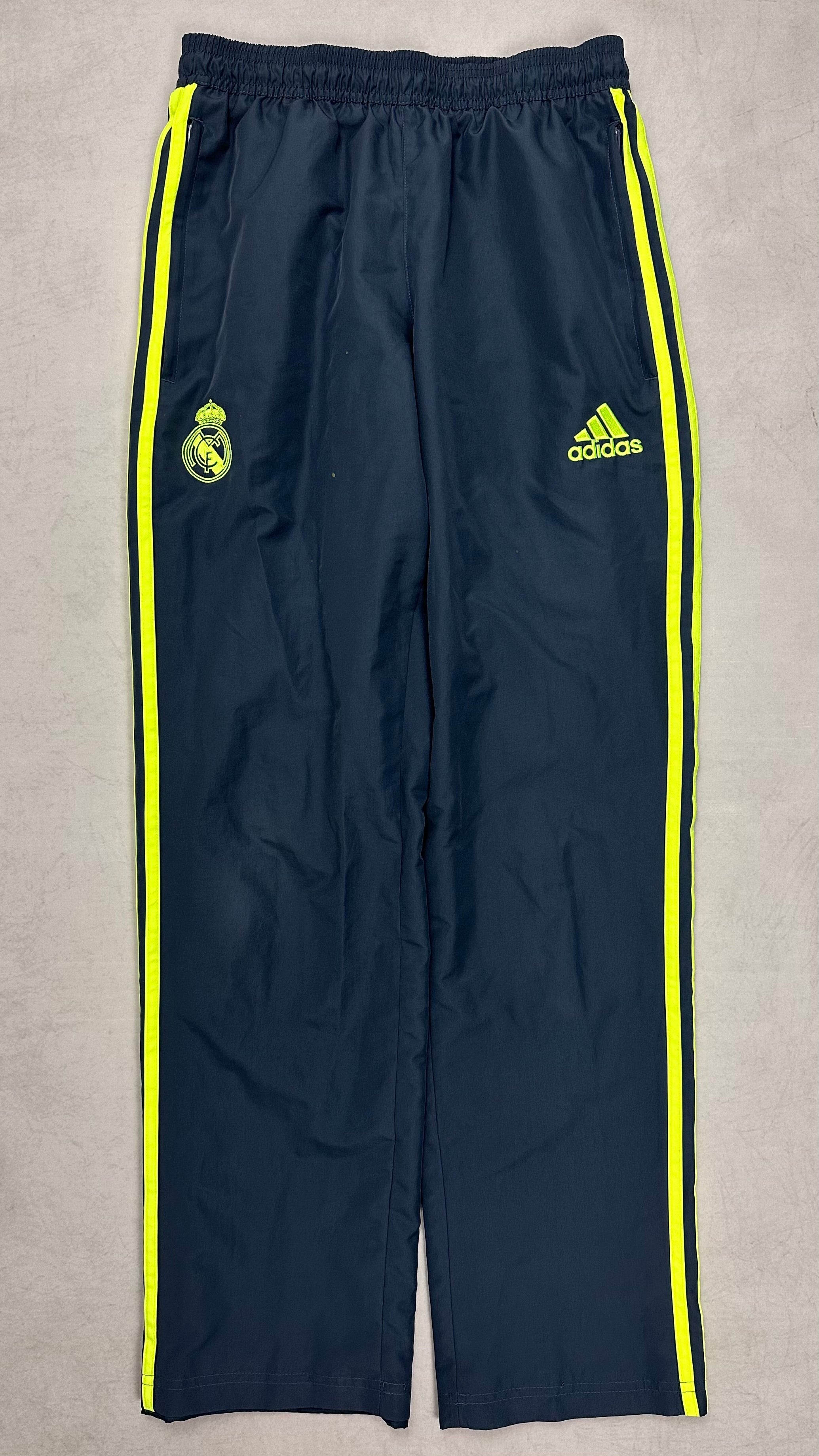 Adidas Real Madrid Tracksuit S - 86.airsteals