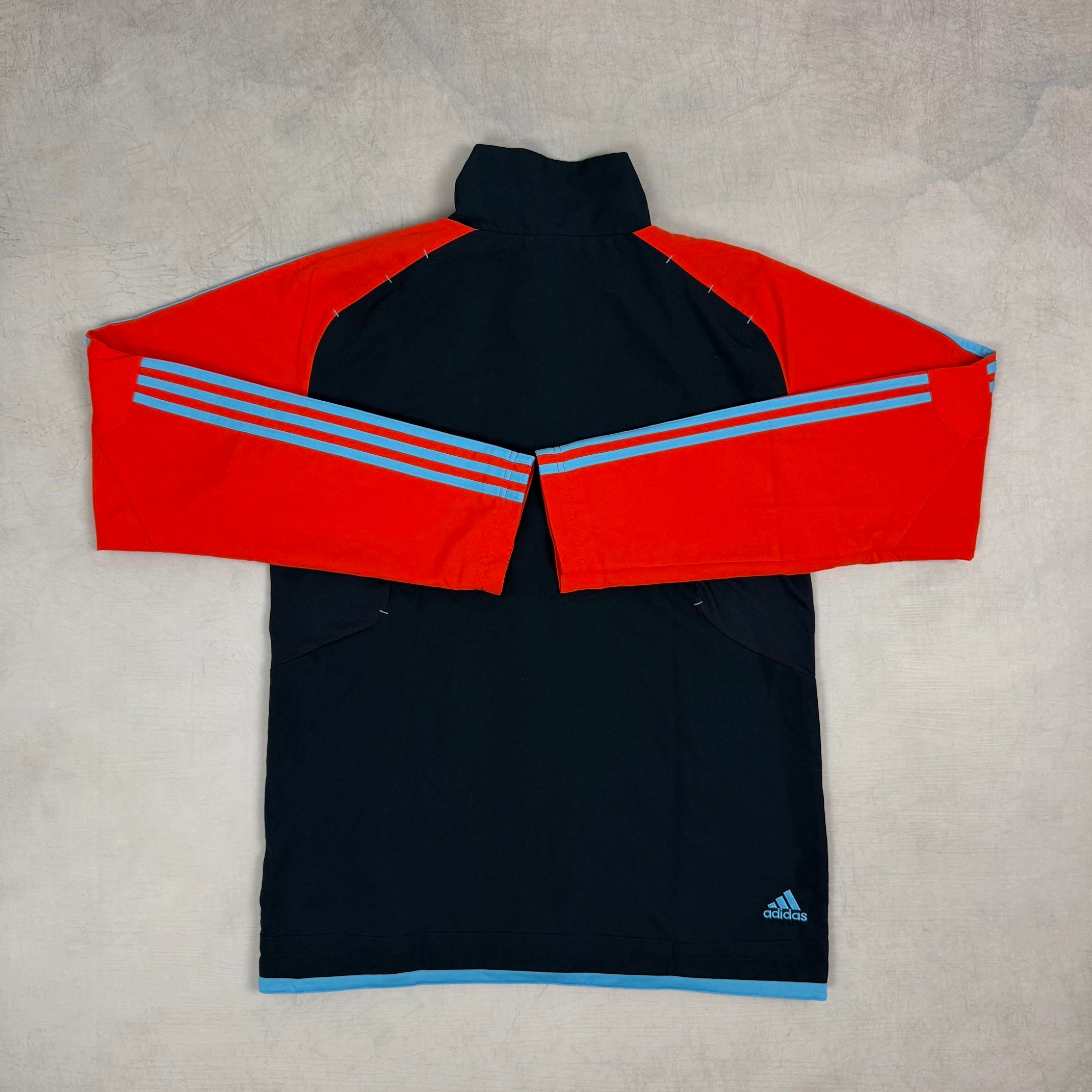 Adidas Marseille 2011 Tracksuit M BNWT - 86.airsteals